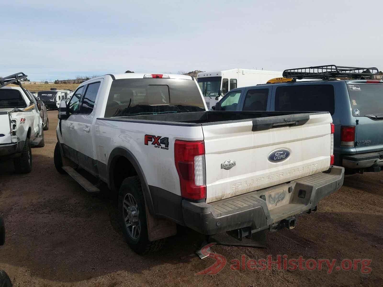 1FT7W2BT3KED11654 2019 FORD F250