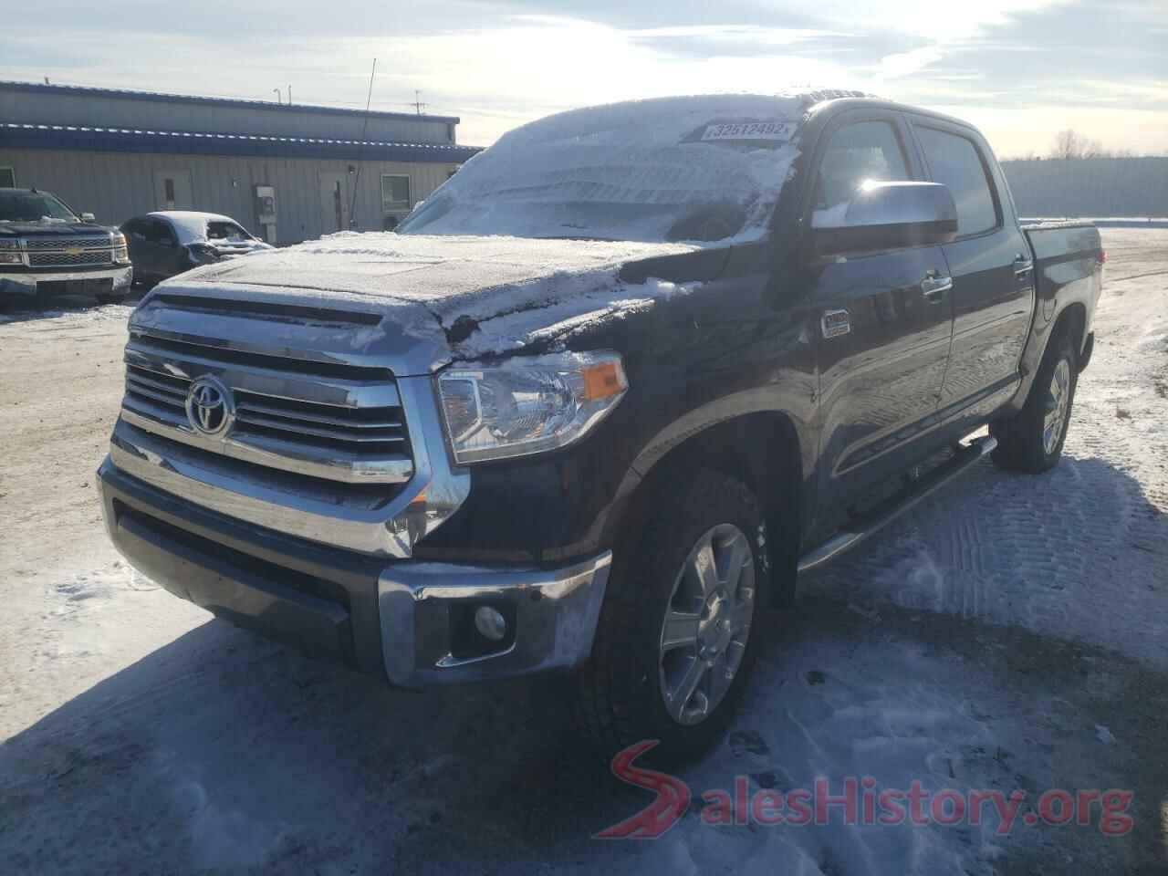 5TFAW5F12HX609397 2017 TOYOTA TUNDRA