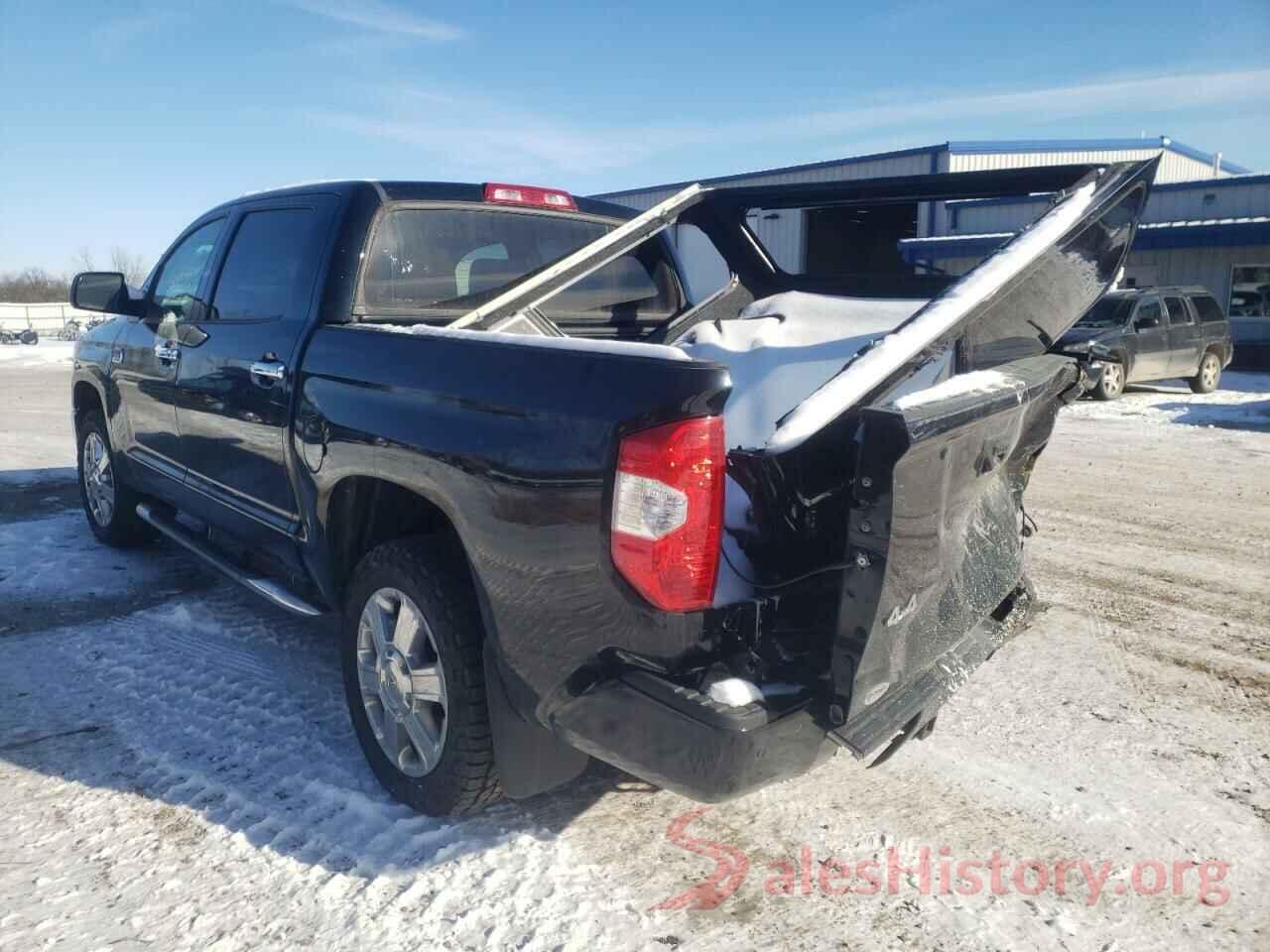 5TFAW5F12HX609397 2017 TOYOTA TUNDRA