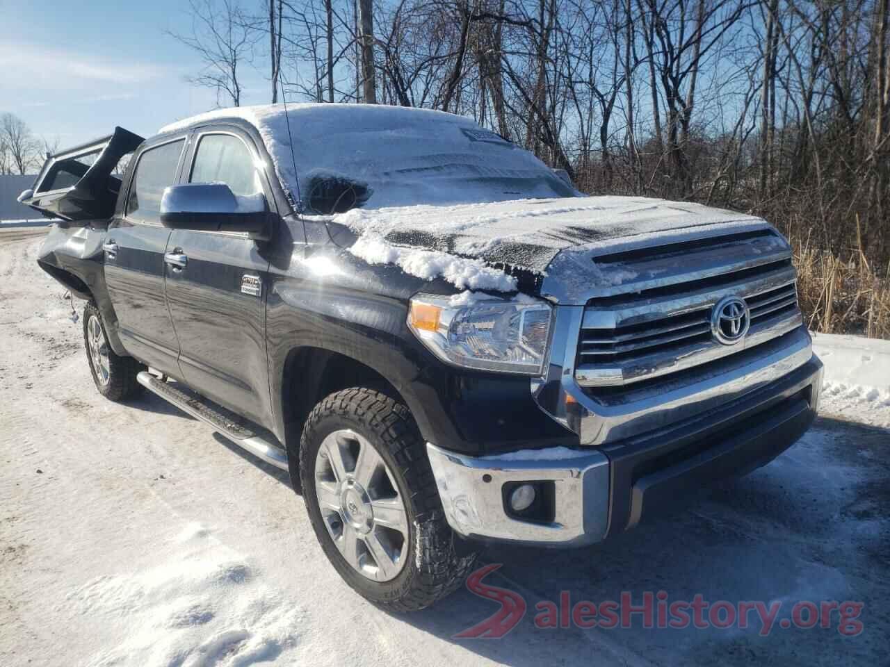 5TFAW5F12HX609397 2017 TOYOTA TUNDRA