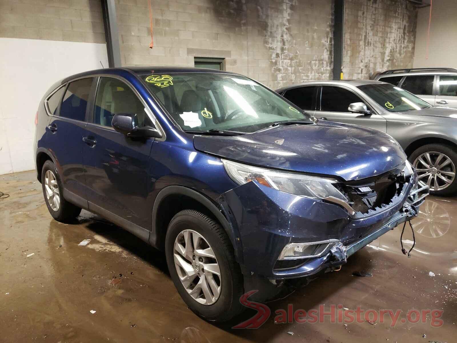 2HKRM4H53GH606005 2016 HONDA CRV