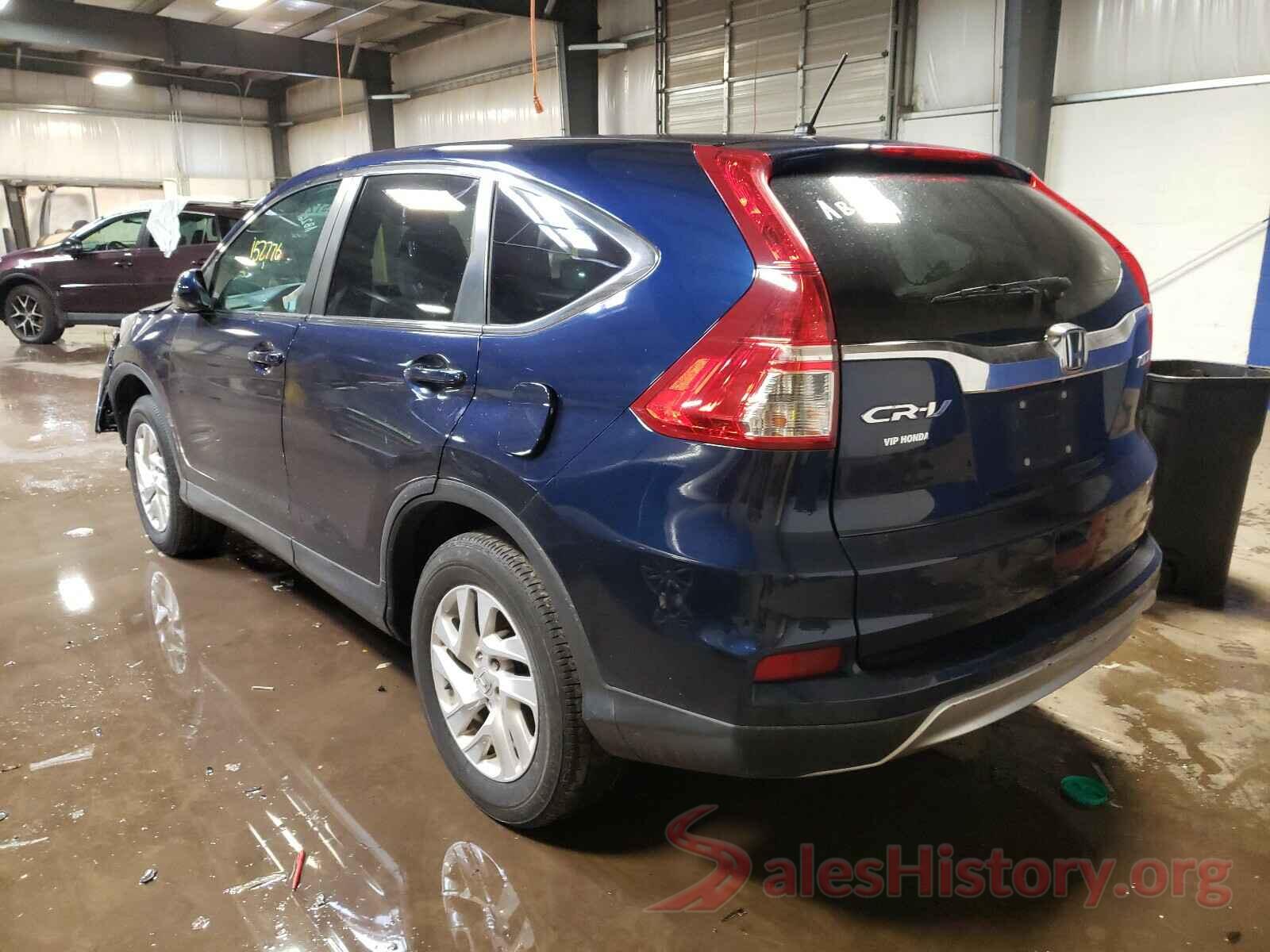 2HKRM4H53GH606005 2016 HONDA CRV