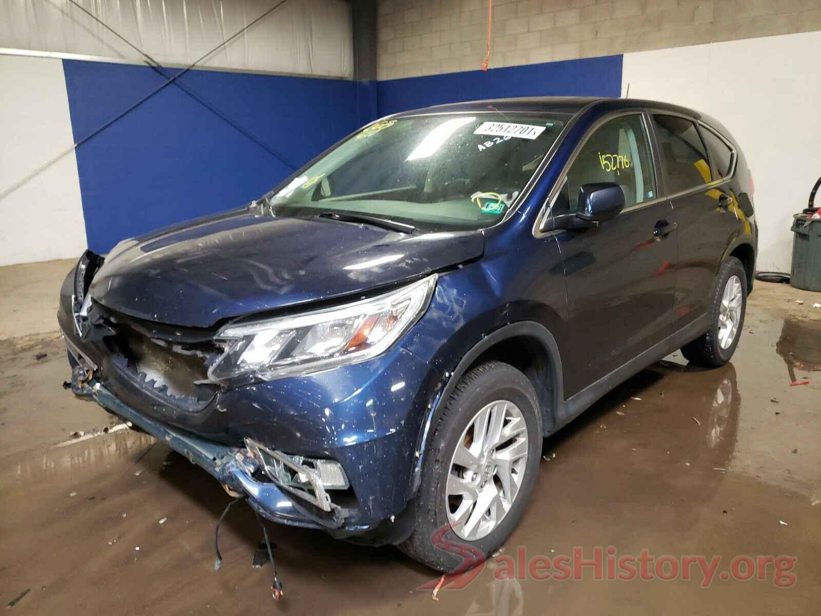 2HKRM4H53GH606005 2016 HONDA CRV