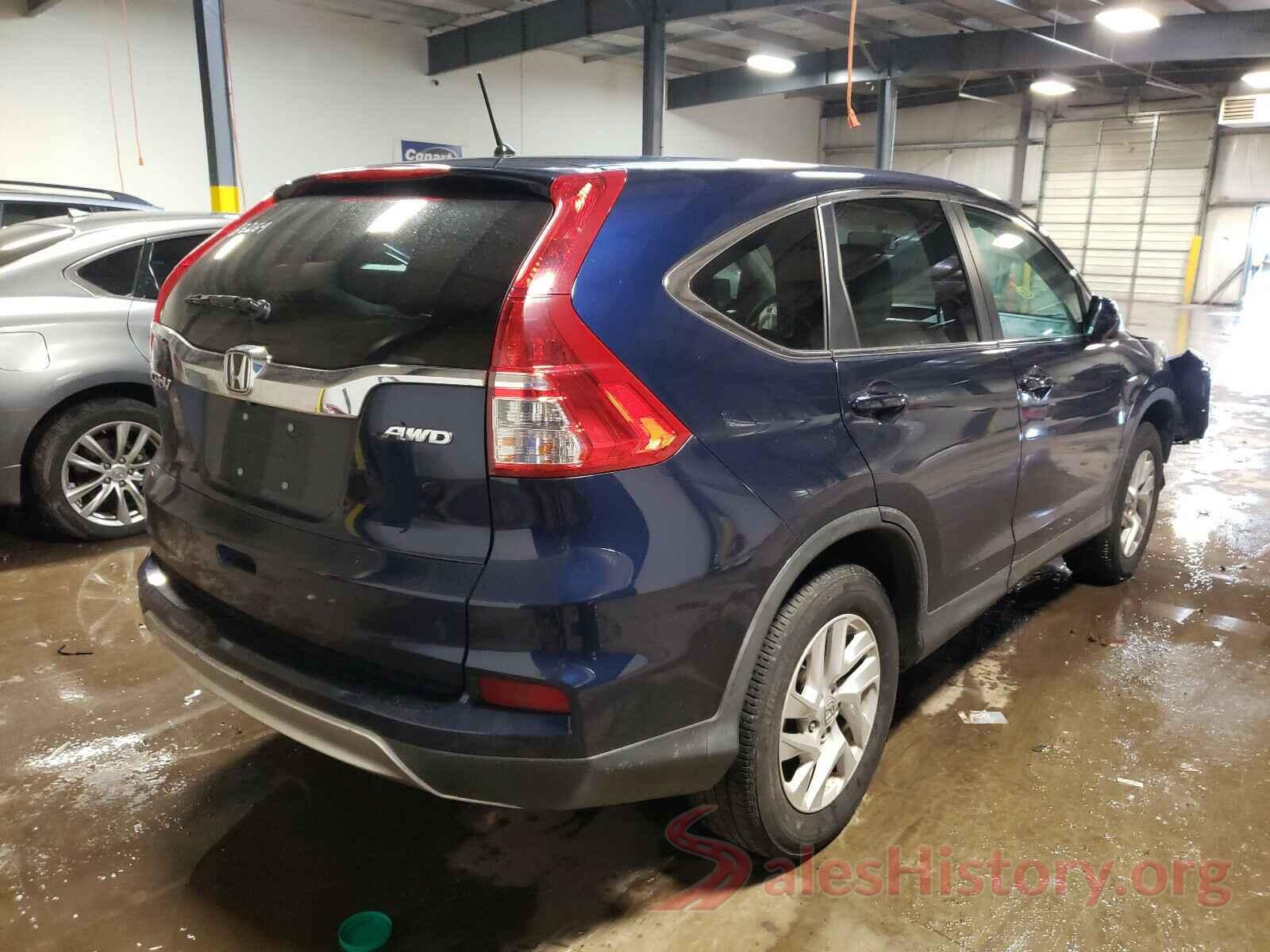 2HKRM4H53GH606005 2016 HONDA CRV