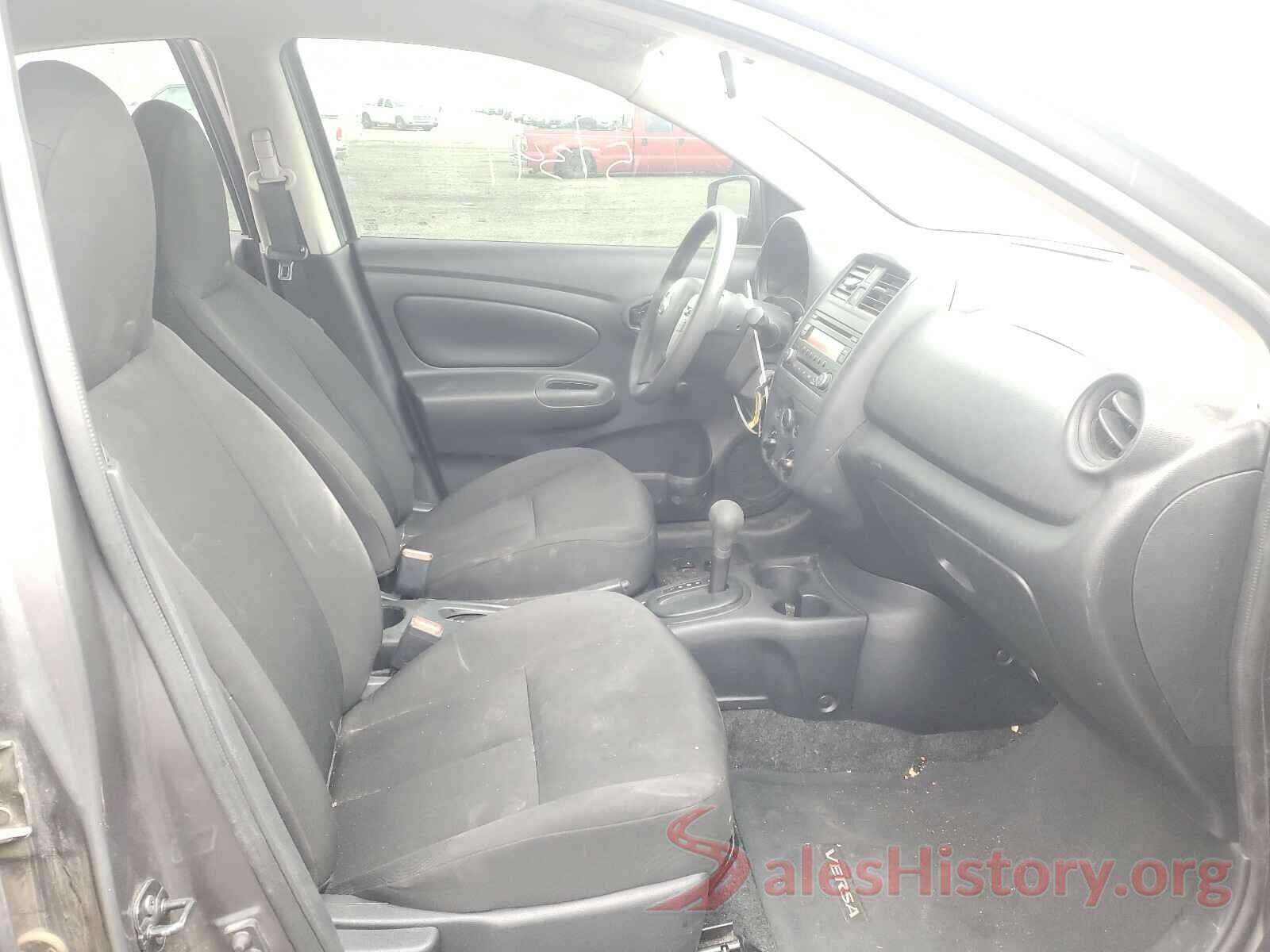 3N1CN7AP1GL832630 2016 NISSAN VERSA