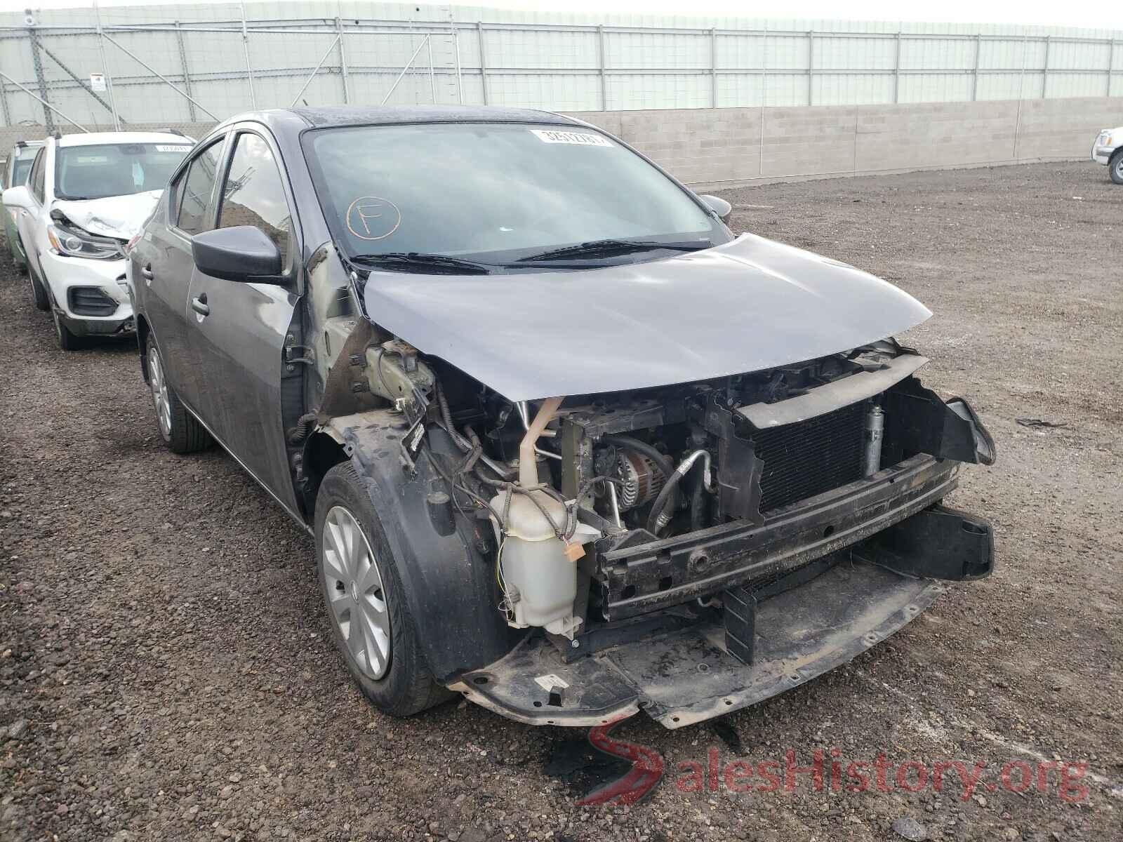 3N1CN7AP1GL832630 2016 NISSAN VERSA