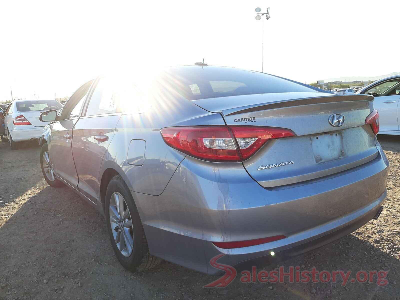 5NPE24AF8GH386853 2016 HYUNDAI SONATA