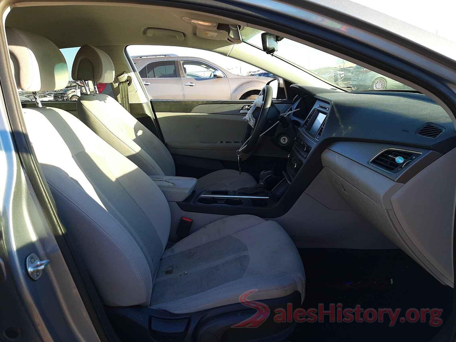 5NPE24AF8GH386853 2016 HYUNDAI SONATA