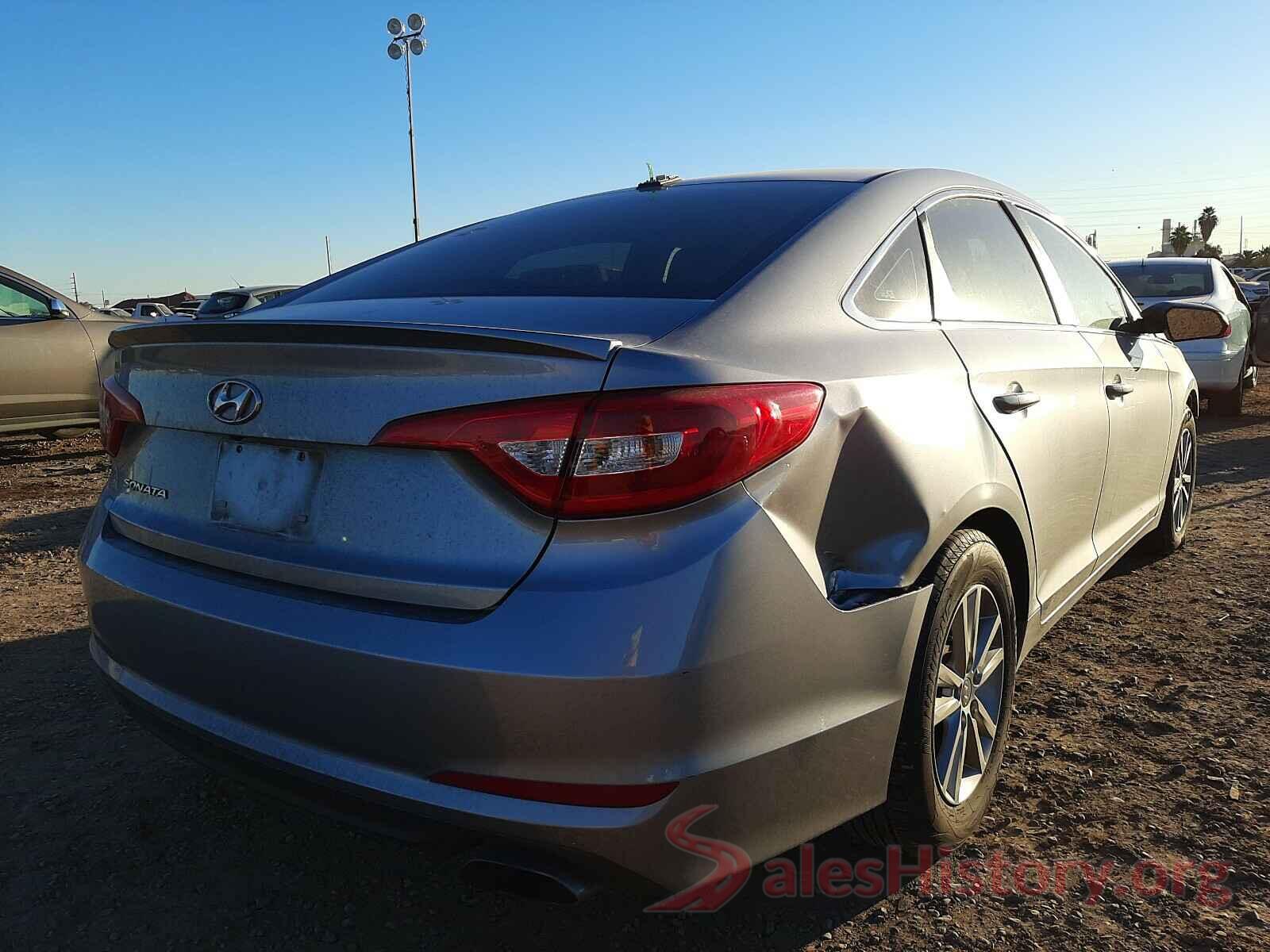 5NPE24AF8GH386853 2016 HYUNDAI SONATA