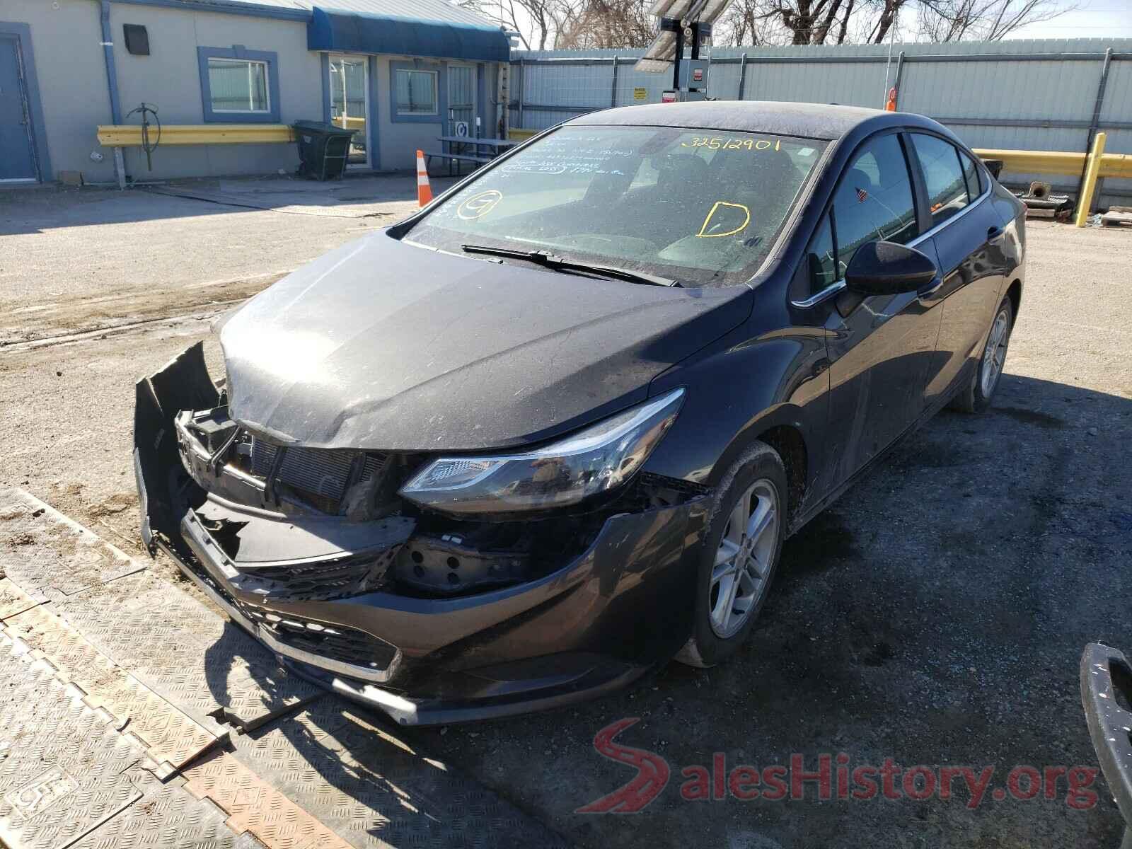 1G1BE5SM0G7296655 2016 CHEVROLET CRUZE