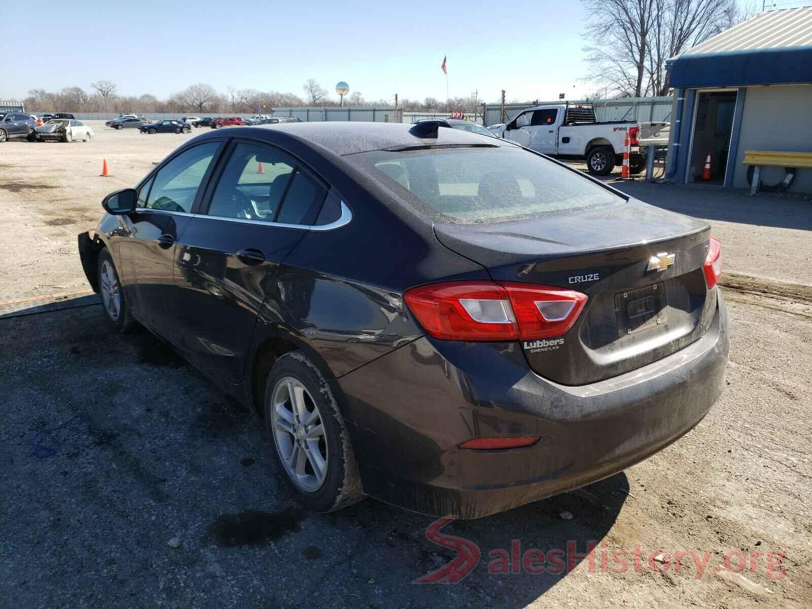 1G1BE5SM0G7296655 2016 CHEVROLET CRUZE