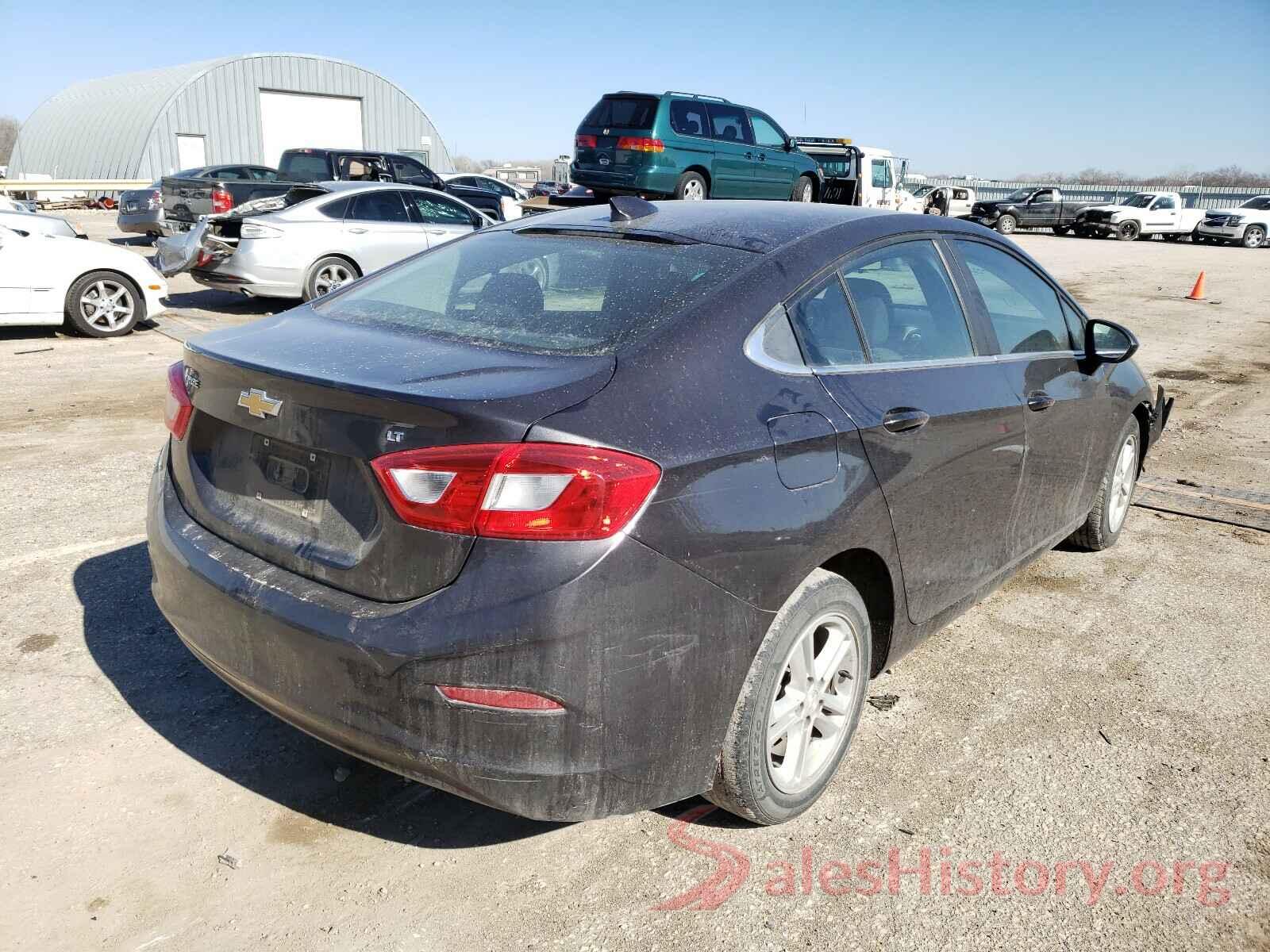 1G1BE5SM0G7296655 2016 CHEVROLET CRUZE