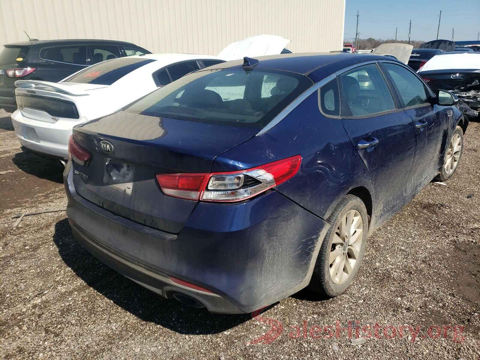 5XXGT4L35HG148254 2017 KIA OPTIMA