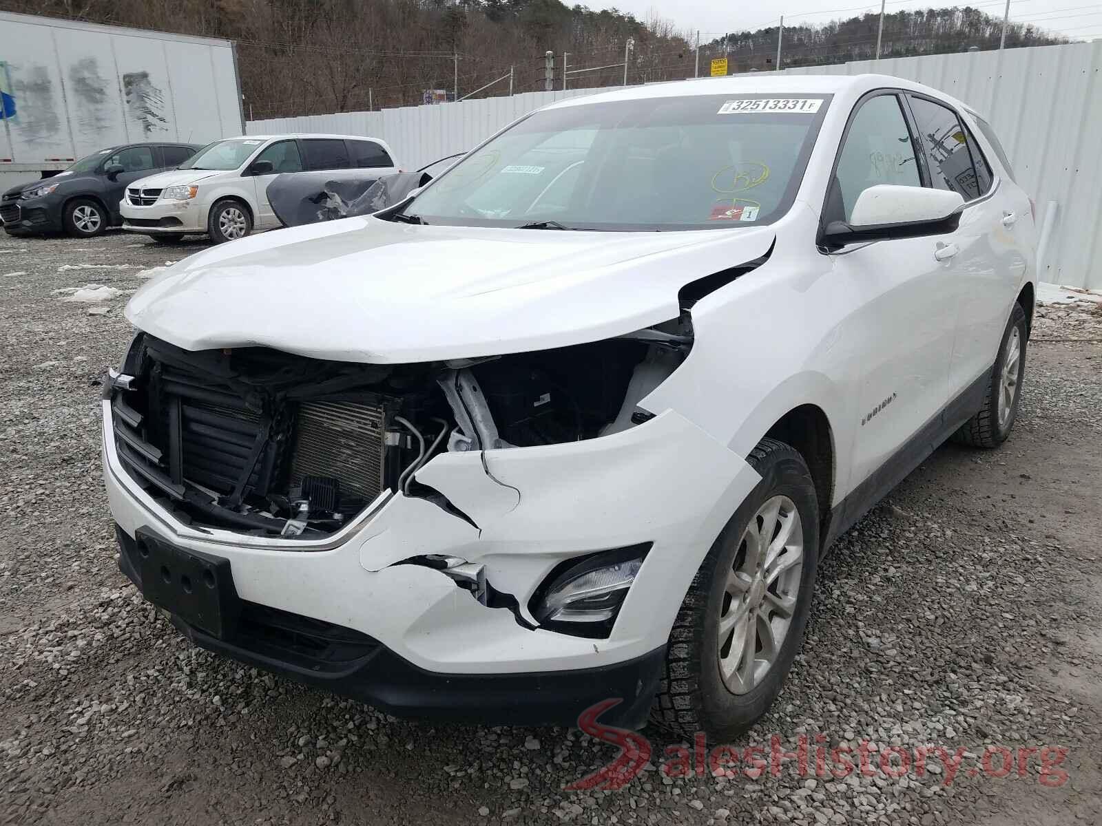 2GNAXSEV0J6256798 2018 CHEVROLET EQUINOX