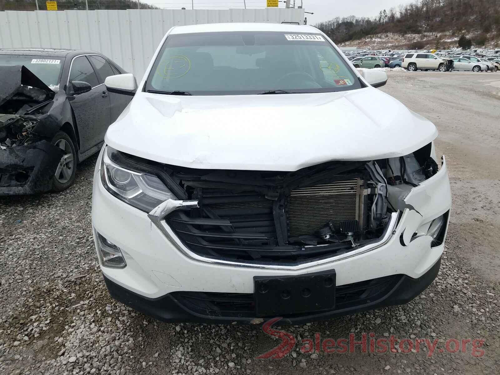 2GNAXSEV0J6256798 2018 CHEVROLET EQUINOX