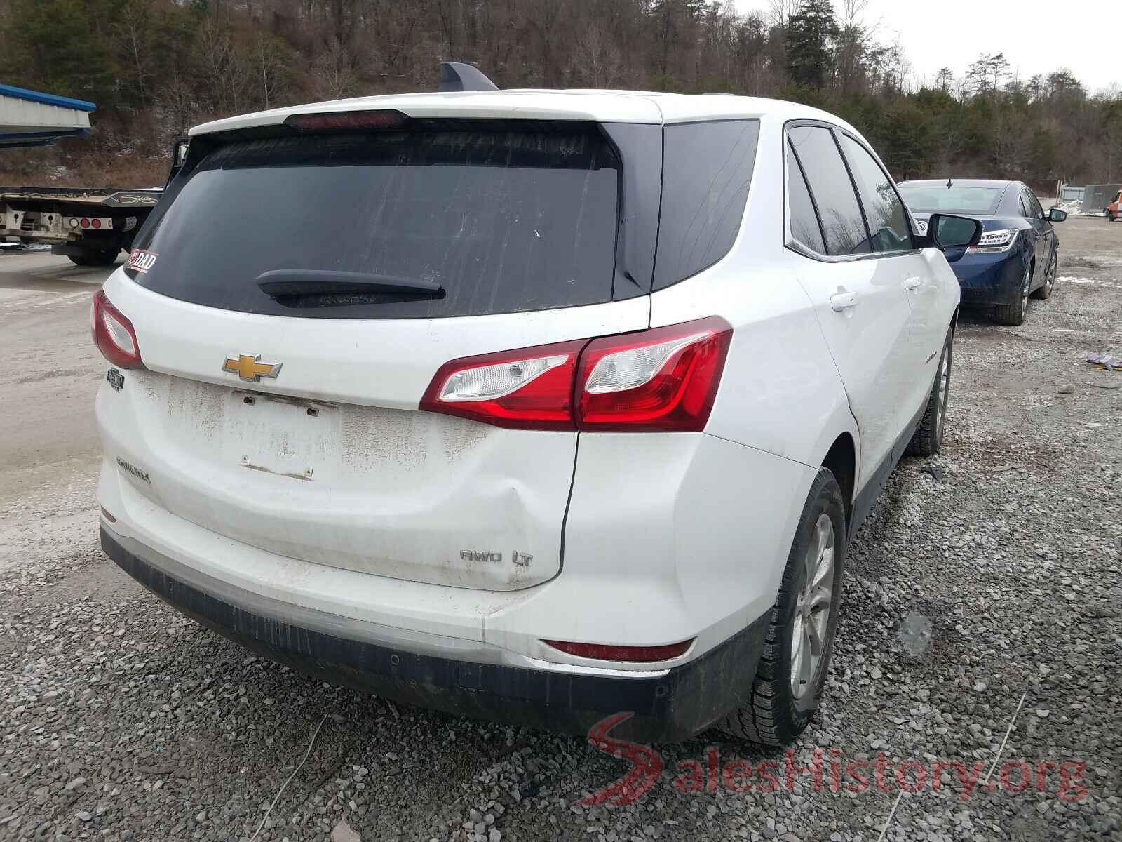 2GNAXSEV0J6256798 2018 CHEVROLET EQUINOX