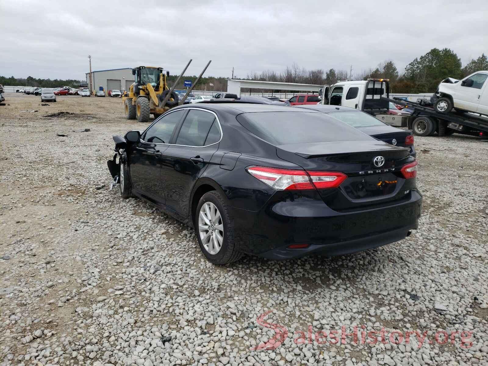 4T1B11HKXJU512047 2018 TOYOTA CAMRY