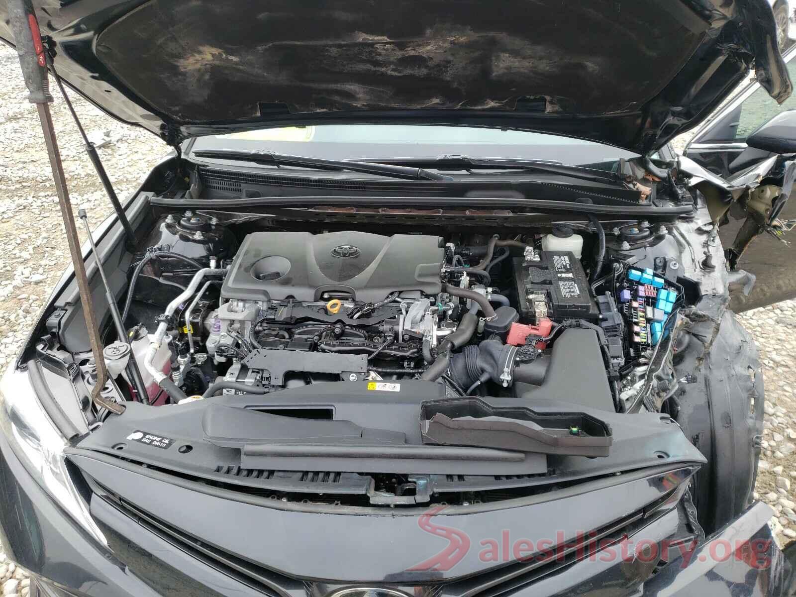 4T1B11HKXJU512047 2018 TOYOTA CAMRY