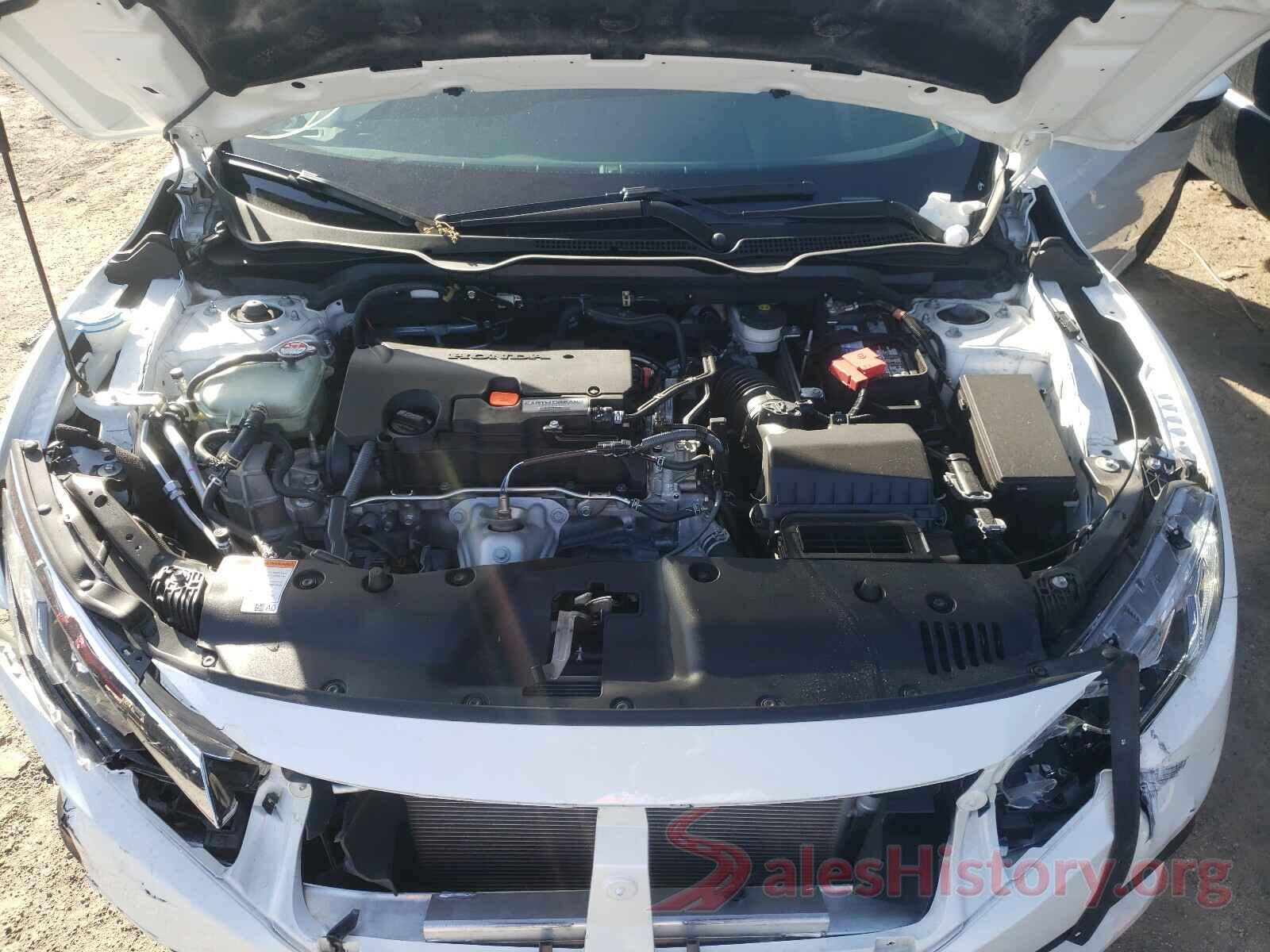 19XFC2F77HE042413 2017 HONDA CIVIC