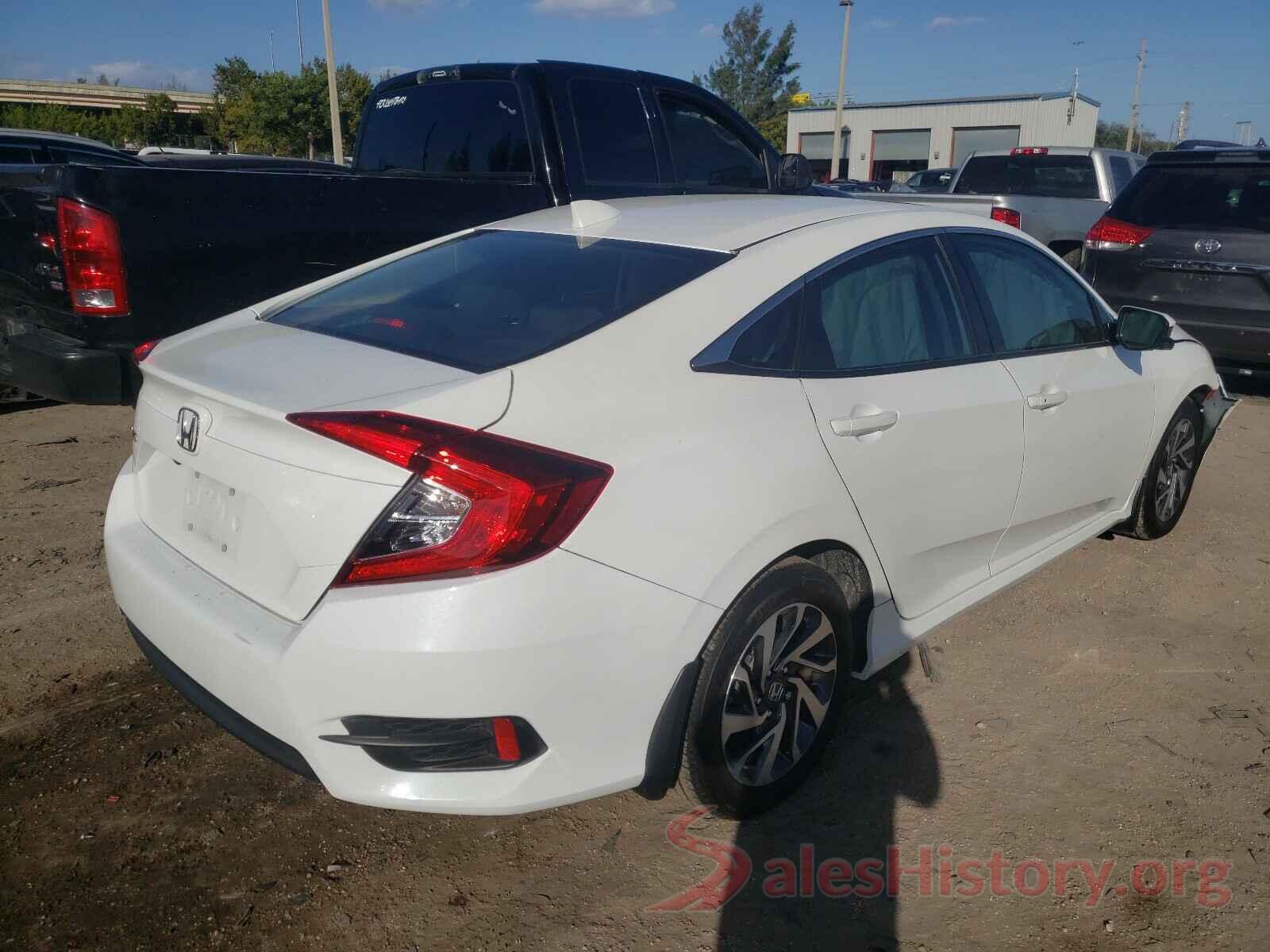 19XFC2F77HE042413 2017 HONDA CIVIC