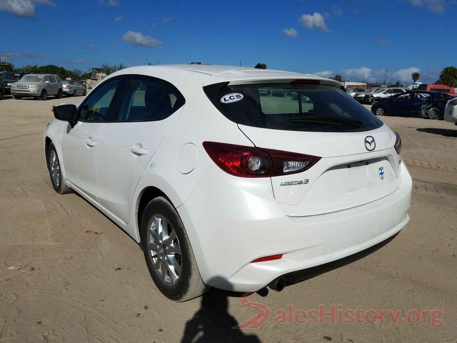 3MZBN1K75JM232714 2018 MAZDA 3