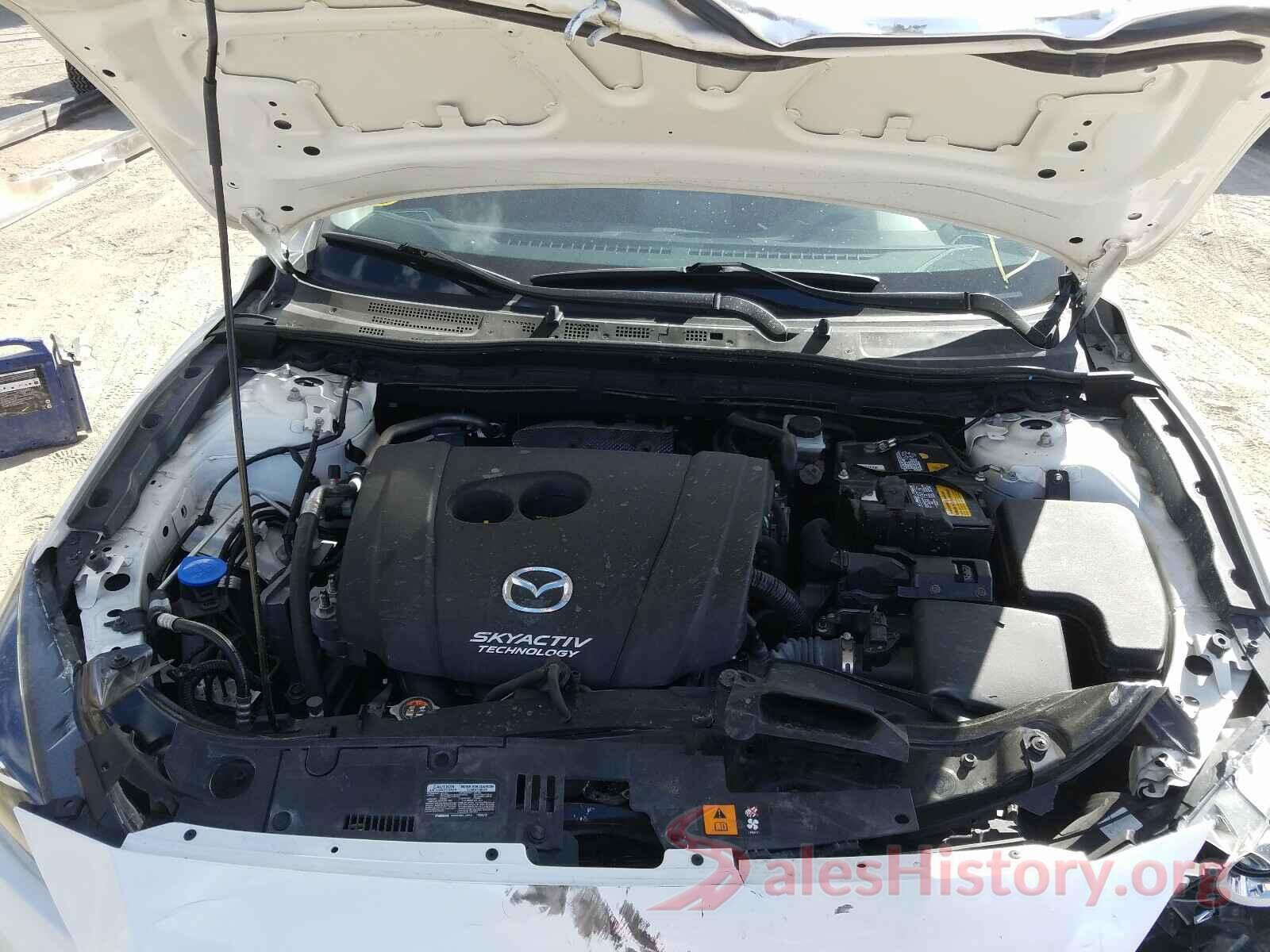 3MZBN1K75JM232714 2018 MAZDA 3