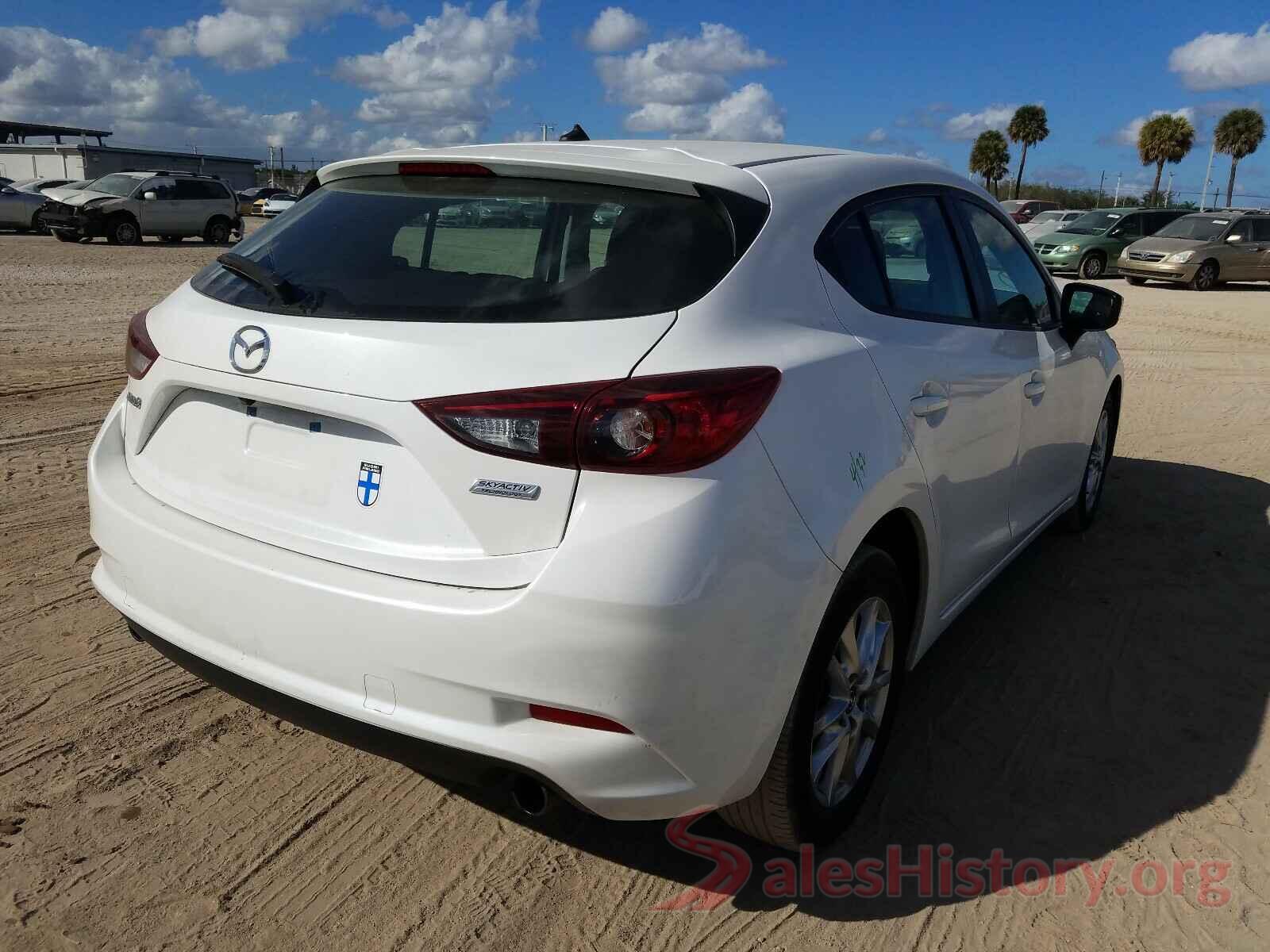 3MZBN1K75JM232714 2018 MAZDA 3