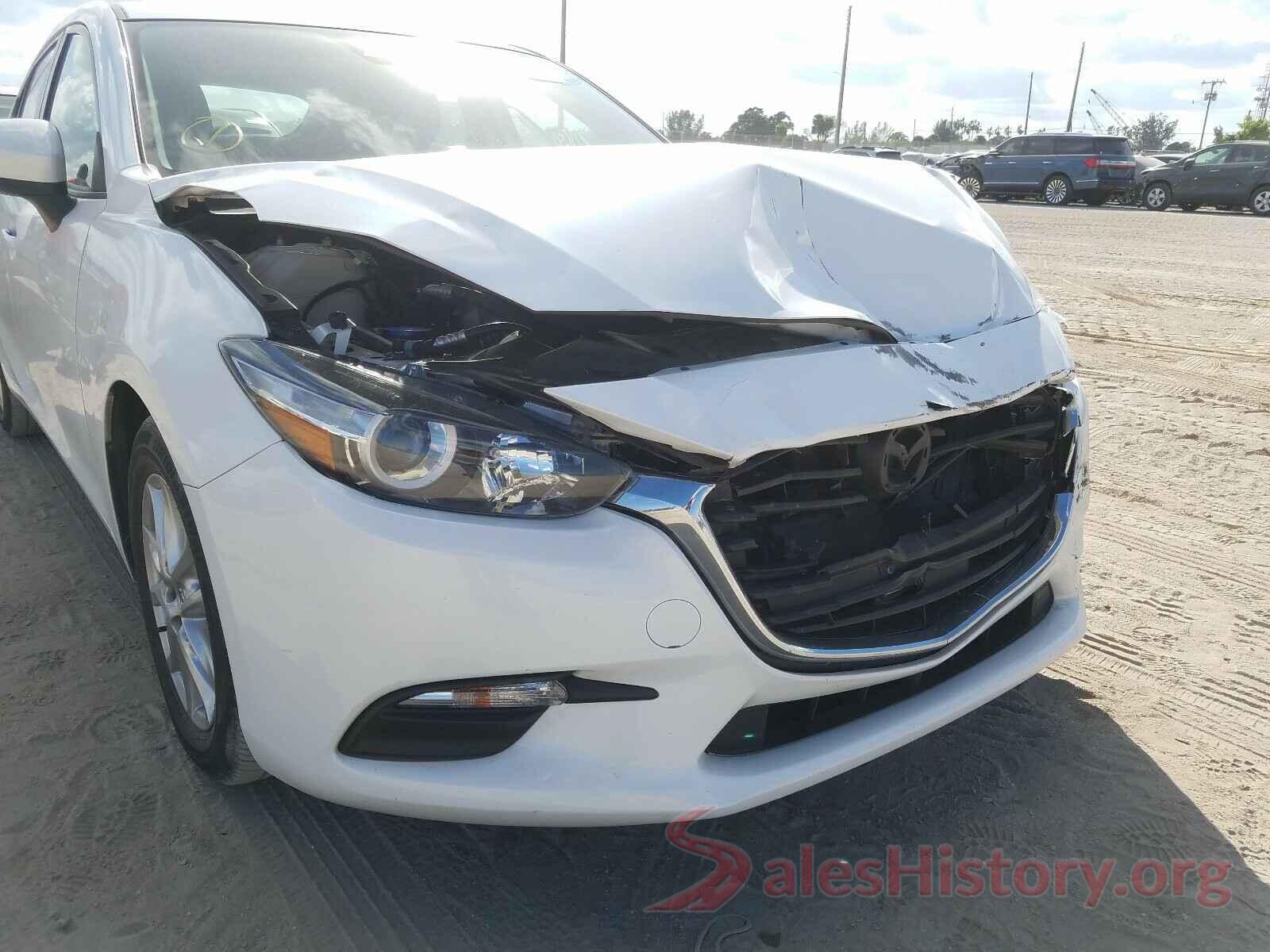 3MZBN1K75JM232714 2018 MAZDA 3