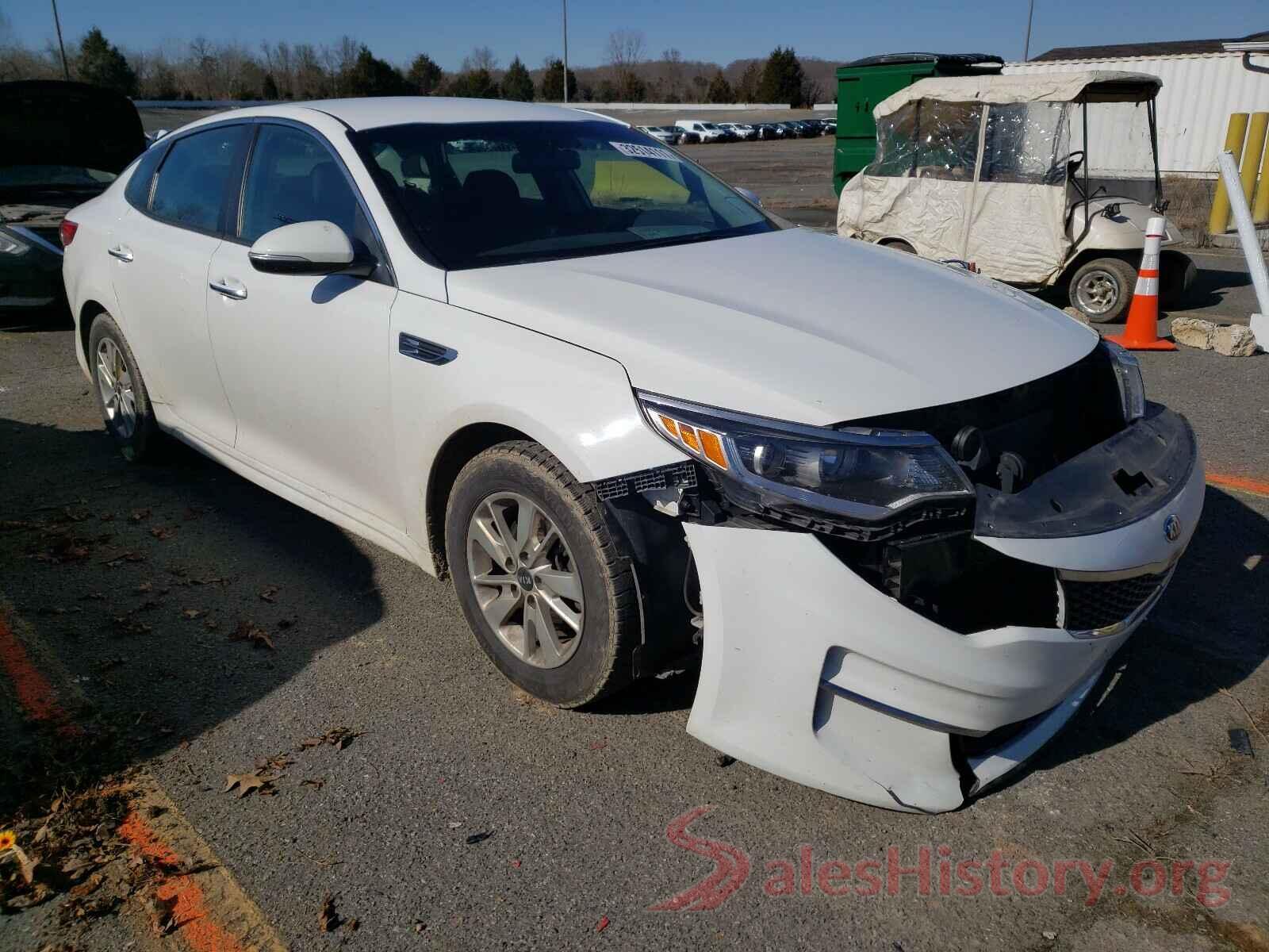 5XXGT4L38JG187197 2018 KIA OPTIMA