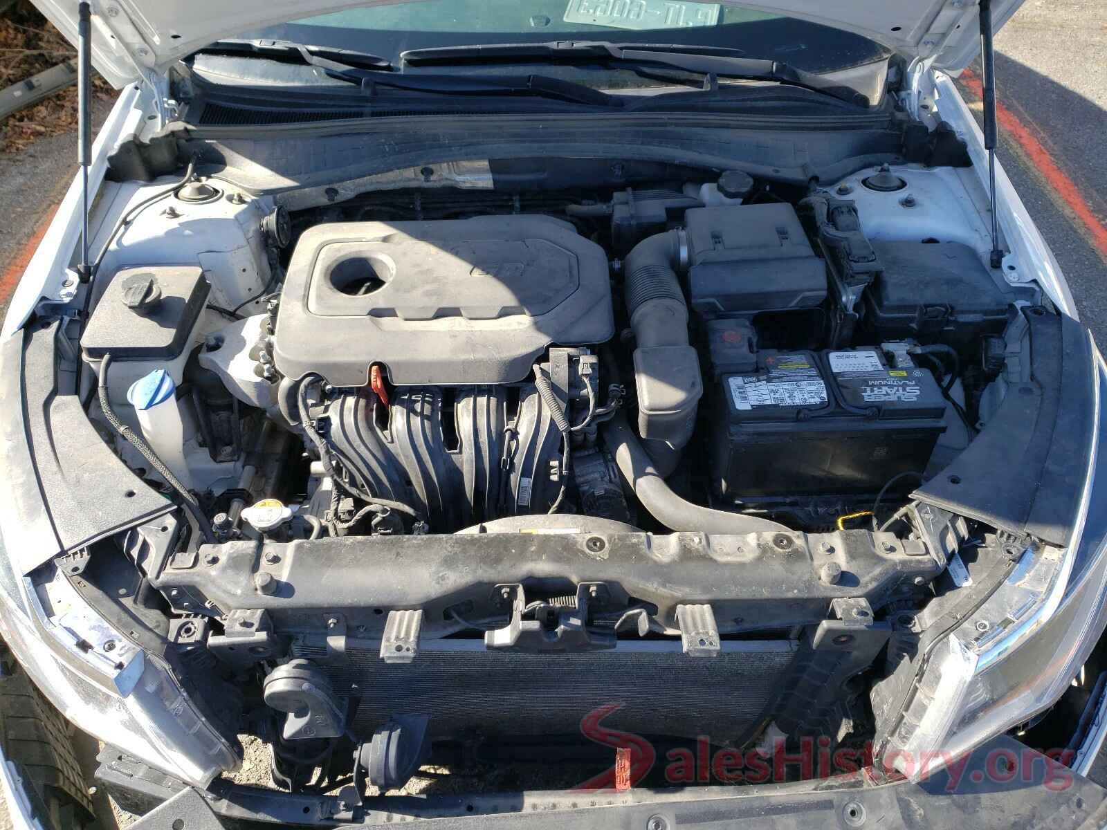 5XXGT4L38JG187197 2018 KIA OPTIMA