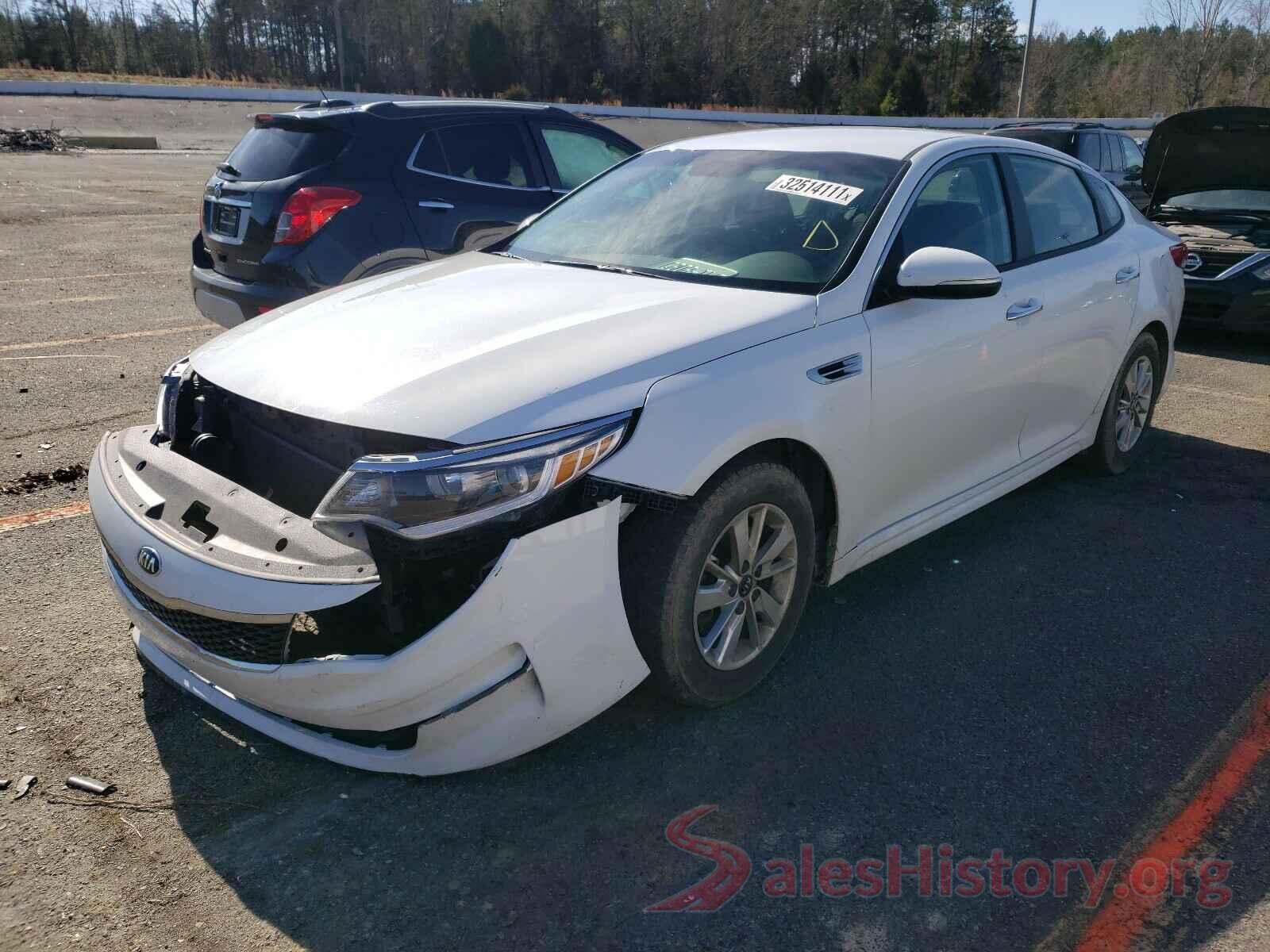 5XXGT4L38JG187197 2018 KIA OPTIMA