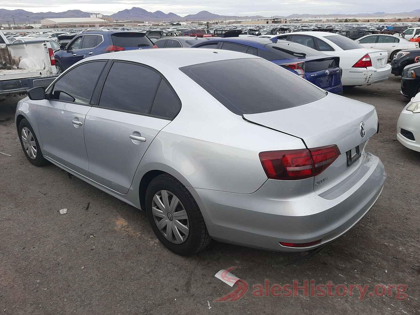 3VW267AJ0GM342933 2016 VOLKSWAGEN JETTA