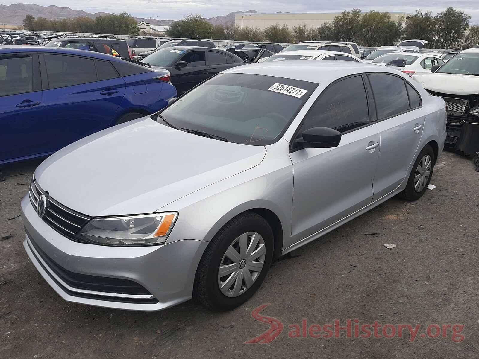 3VW267AJ0GM342933 2016 VOLKSWAGEN JETTA