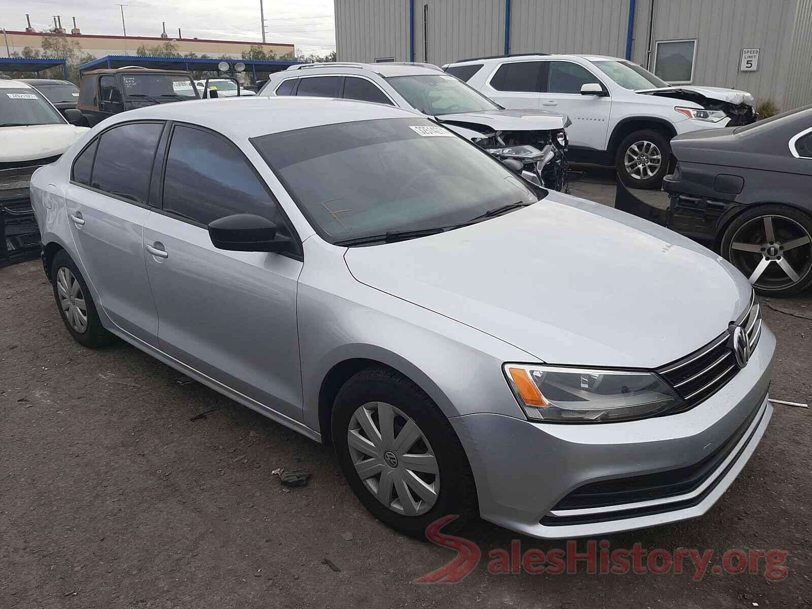 3VW267AJ0GM342933 2016 VOLKSWAGEN JETTA