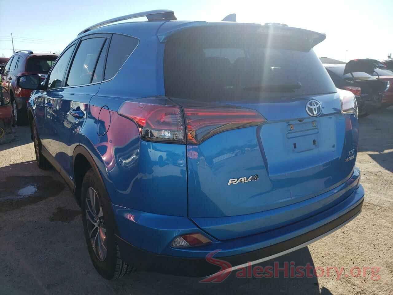 JTMRJREV9JD159767 2018 TOYOTA RAV4