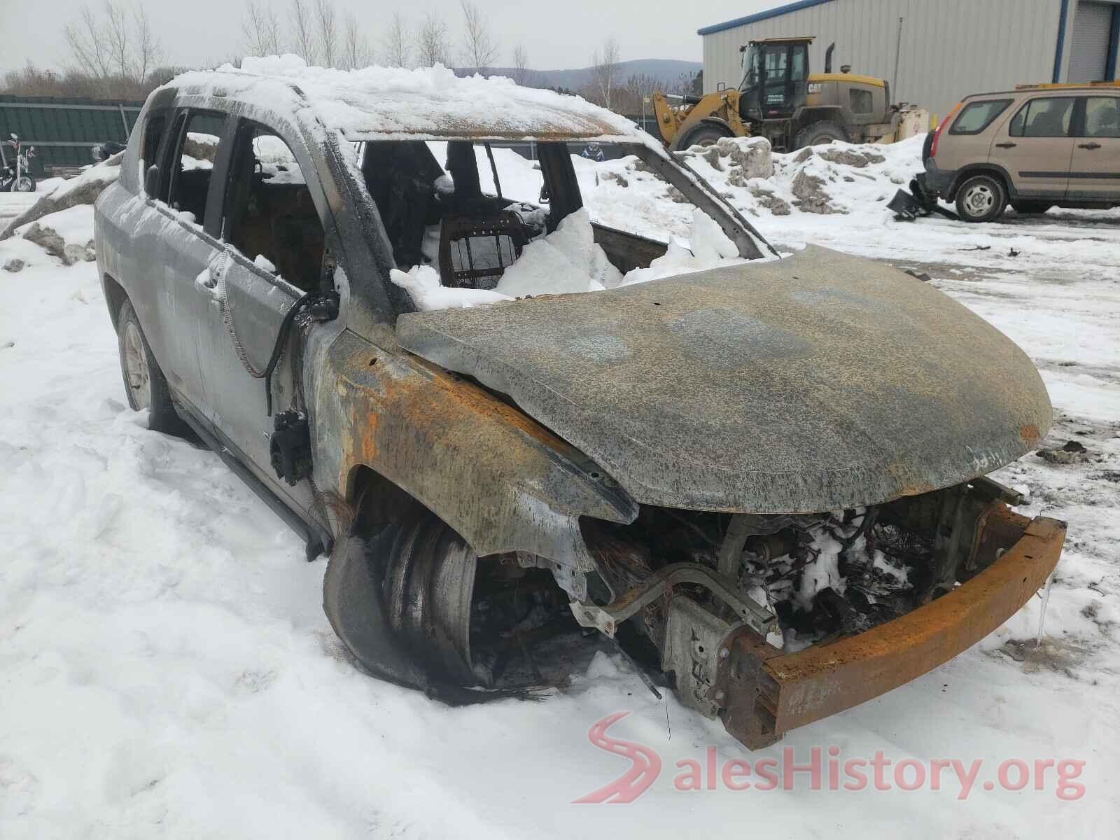 1C4NJCEA7GD735597 2016 JEEP COMPASS