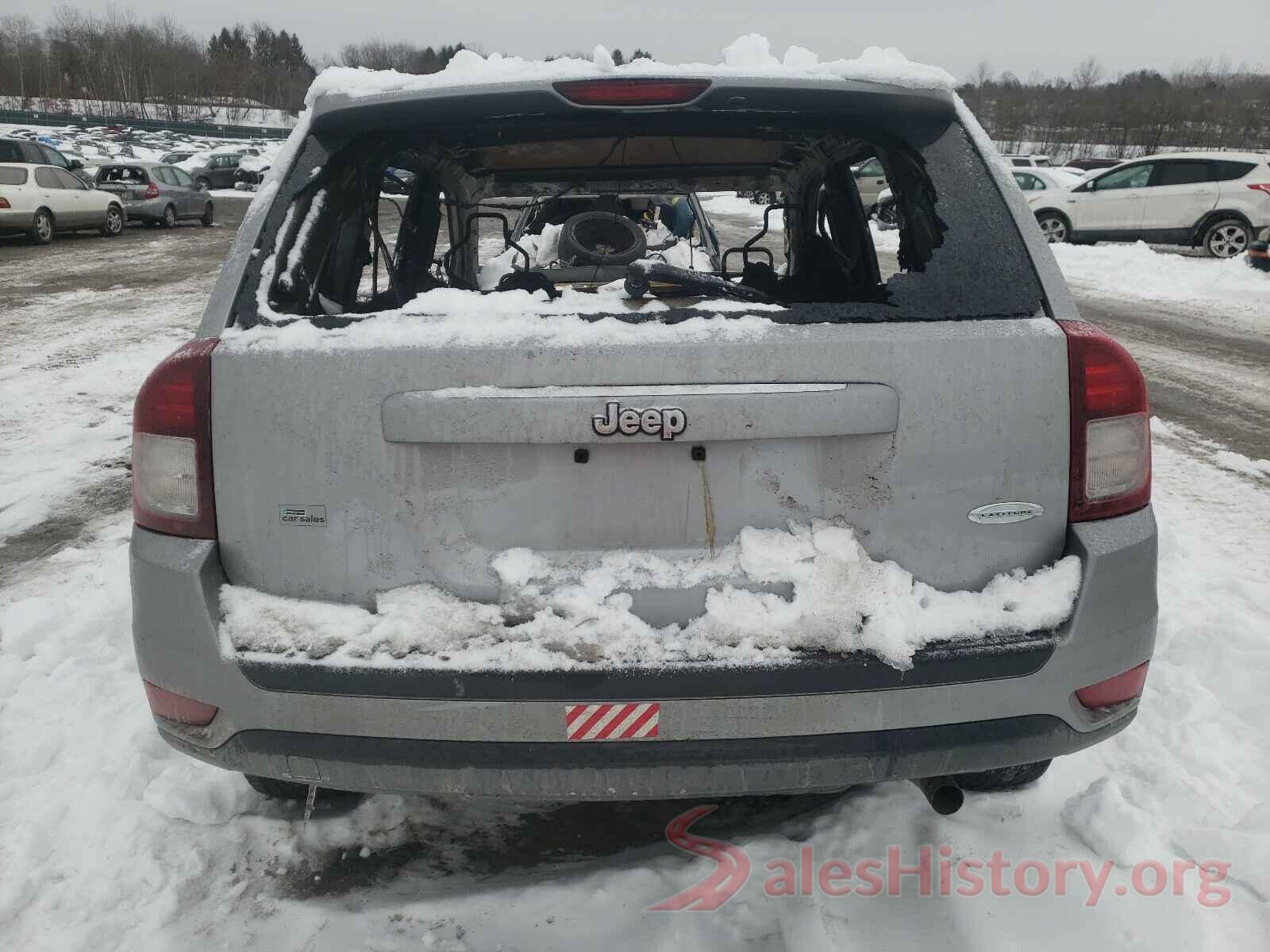 1C4NJCEA7GD735597 2016 JEEP COMPASS