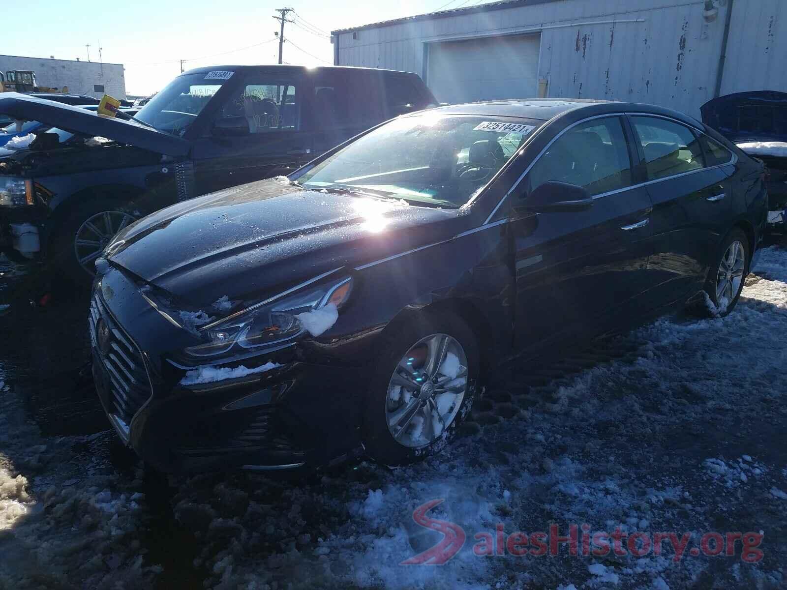 5NPE34AFXJH695650 2018 HYUNDAI SONATA