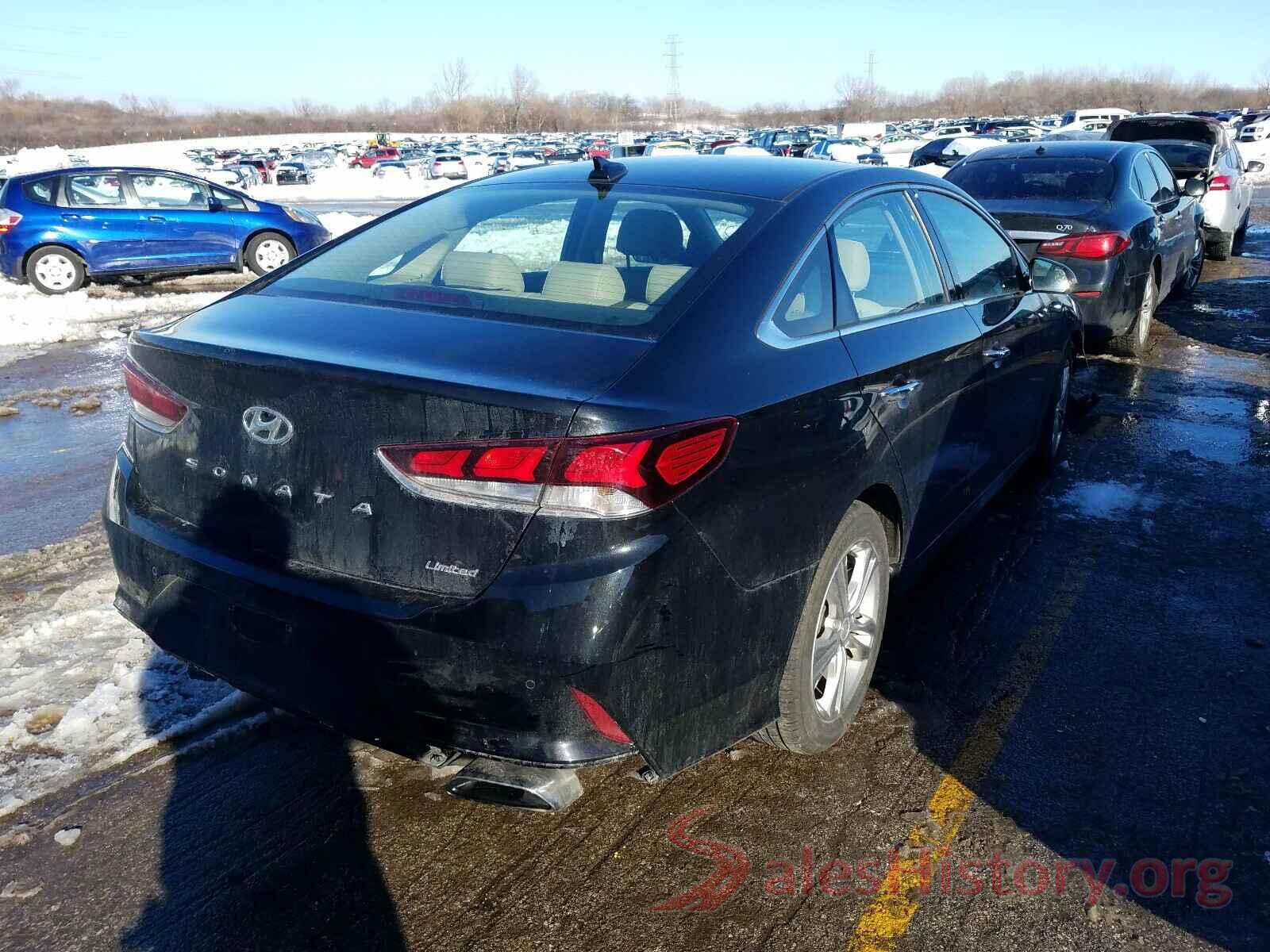 5NPE34AFXJH695650 2018 HYUNDAI SONATA