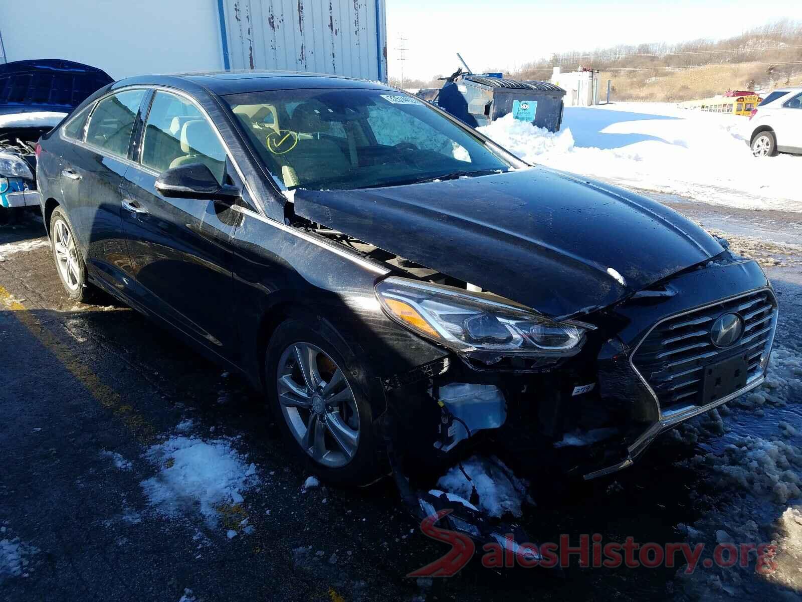 5NPE34AFXJH695650 2018 HYUNDAI SONATA