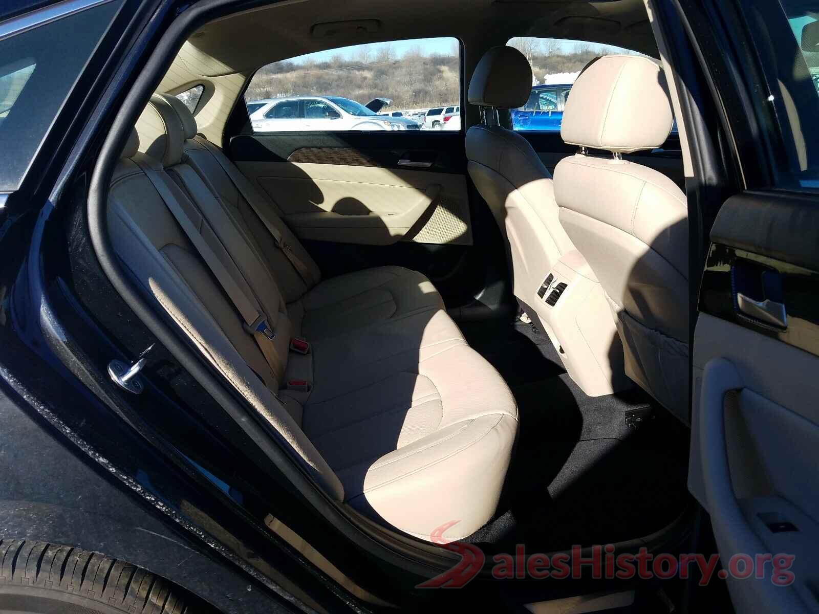 5NPE34AFXJH695650 2018 HYUNDAI SONATA