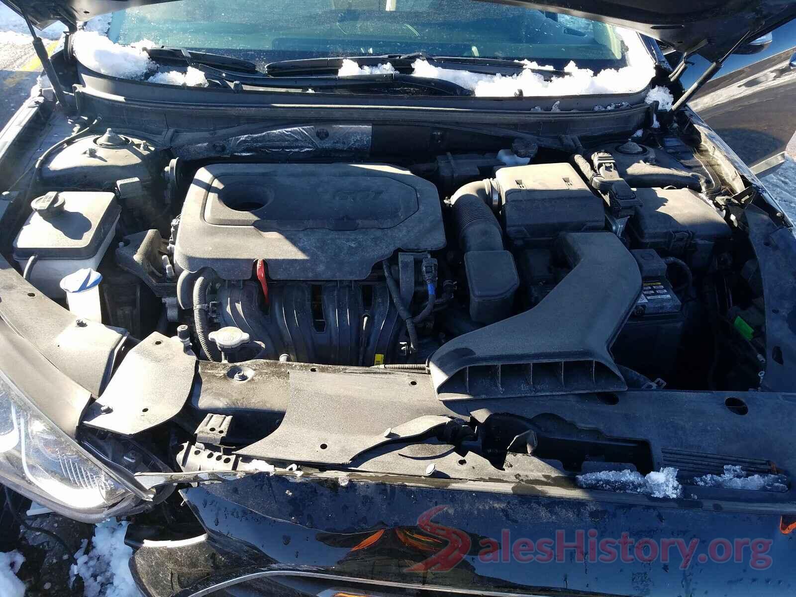 5NPE34AFXJH695650 2018 HYUNDAI SONATA