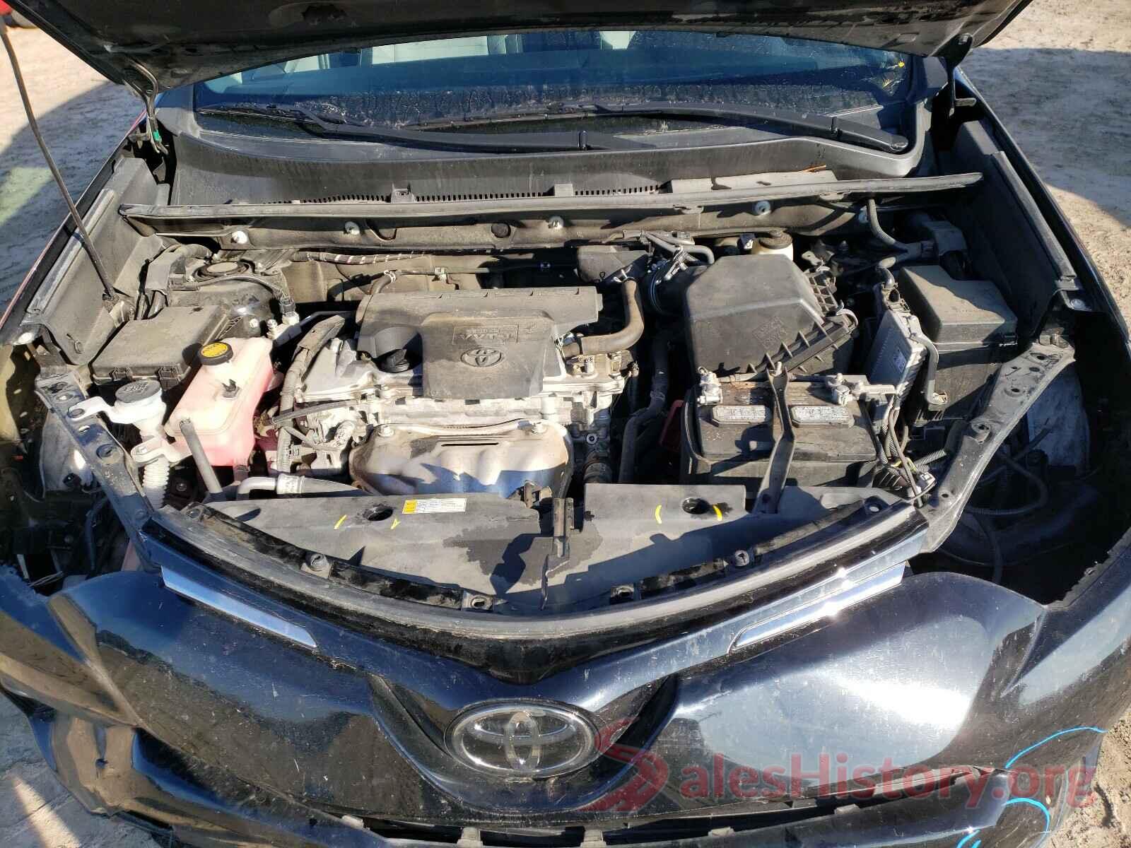 2T3WFREV2JW411818 2018 TOYOTA RAV4