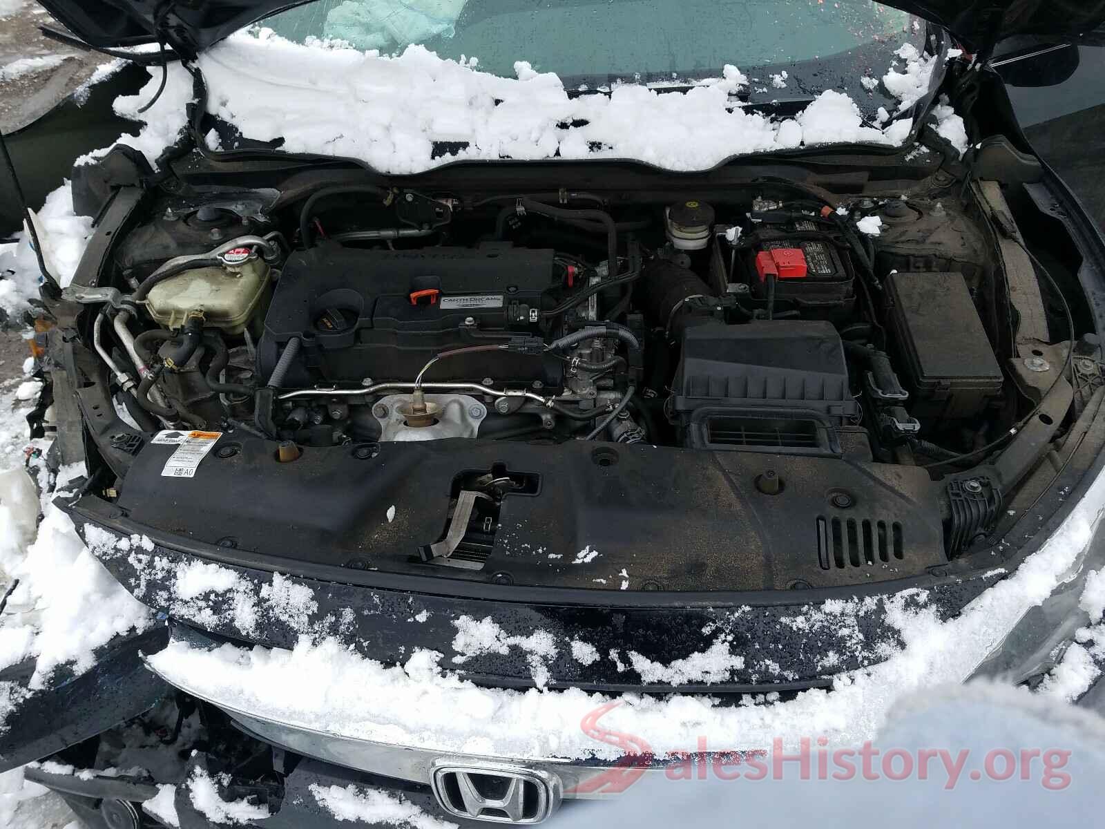 19XFC2F56GE078686 2016 HONDA CIVIC