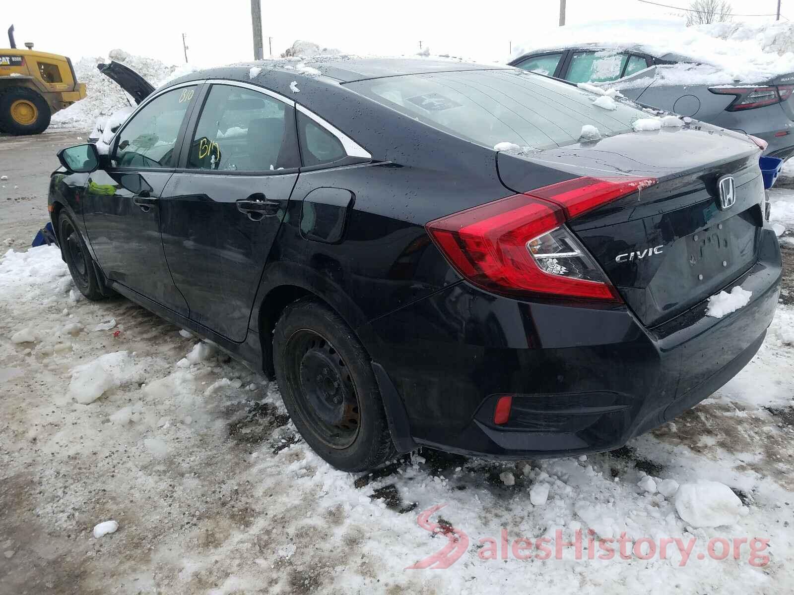 19XFC2F56GE078686 2016 HONDA CIVIC