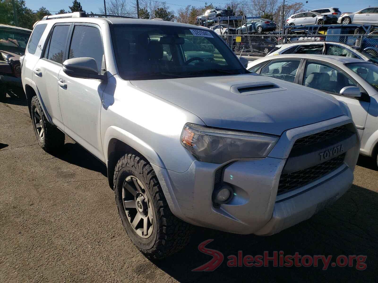 JTEBU5JR0H5468828 2017 TOYOTA 4RUNNER