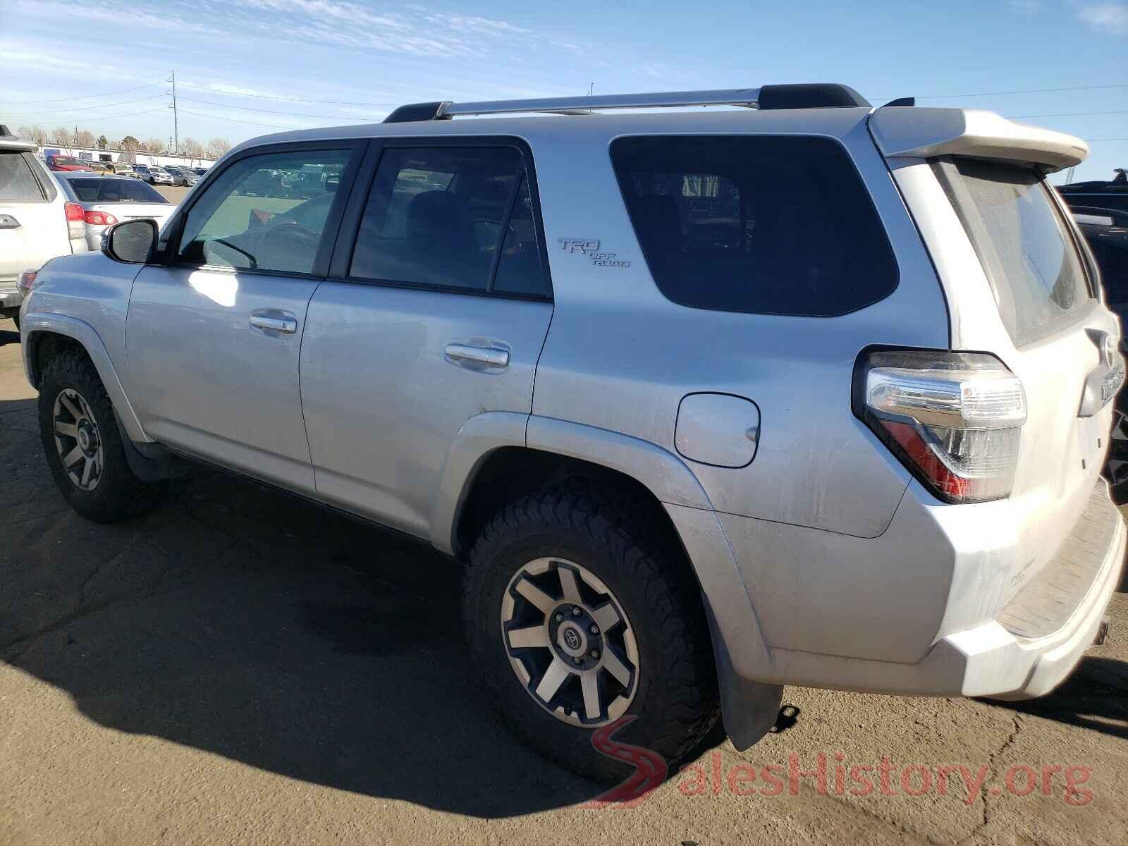 JTEBU5JR0H5468828 2017 TOYOTA 4RUNNER