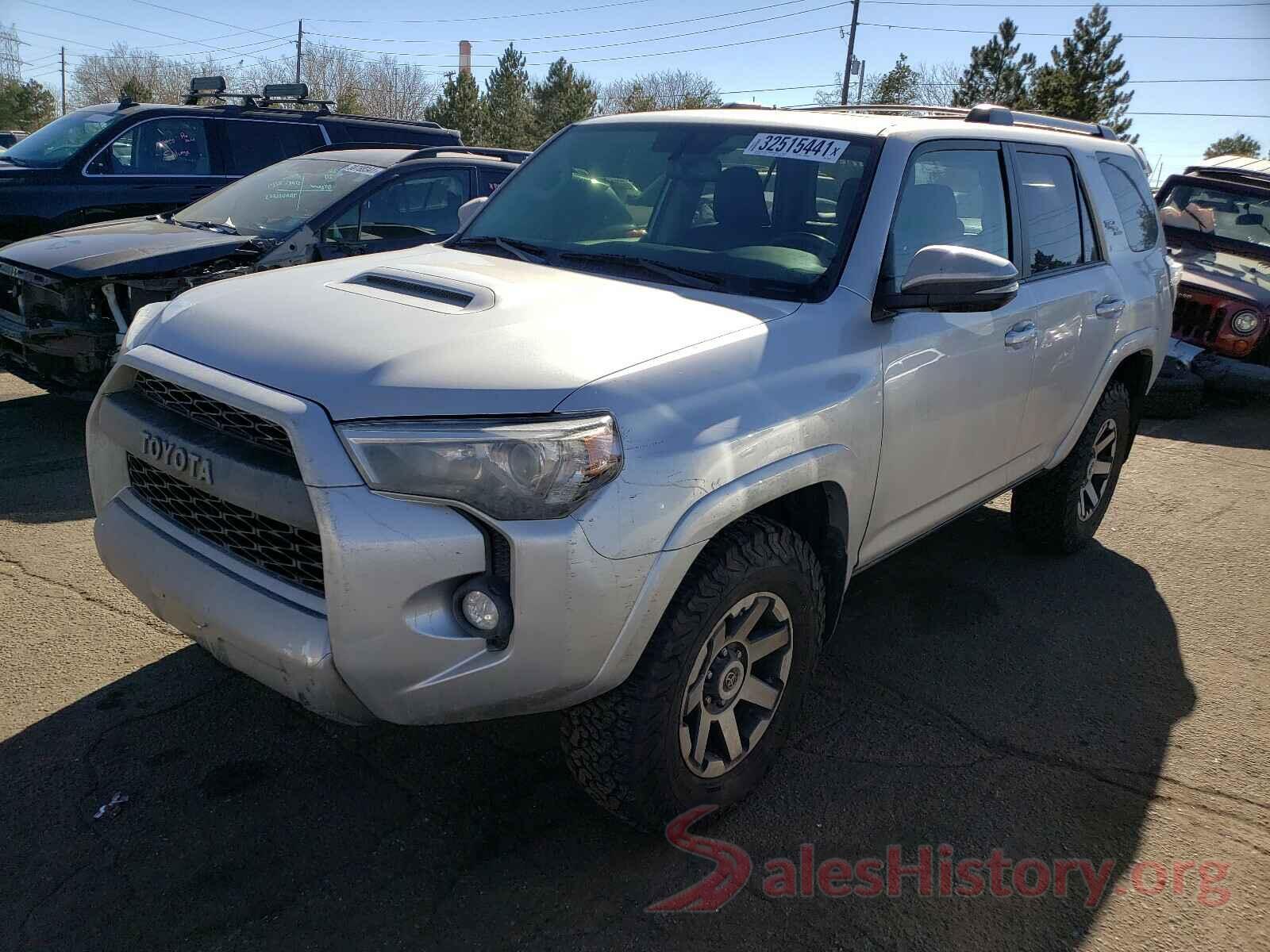 JTEBU5JR0H5468828 2017 TOYOTA 4RUNNER