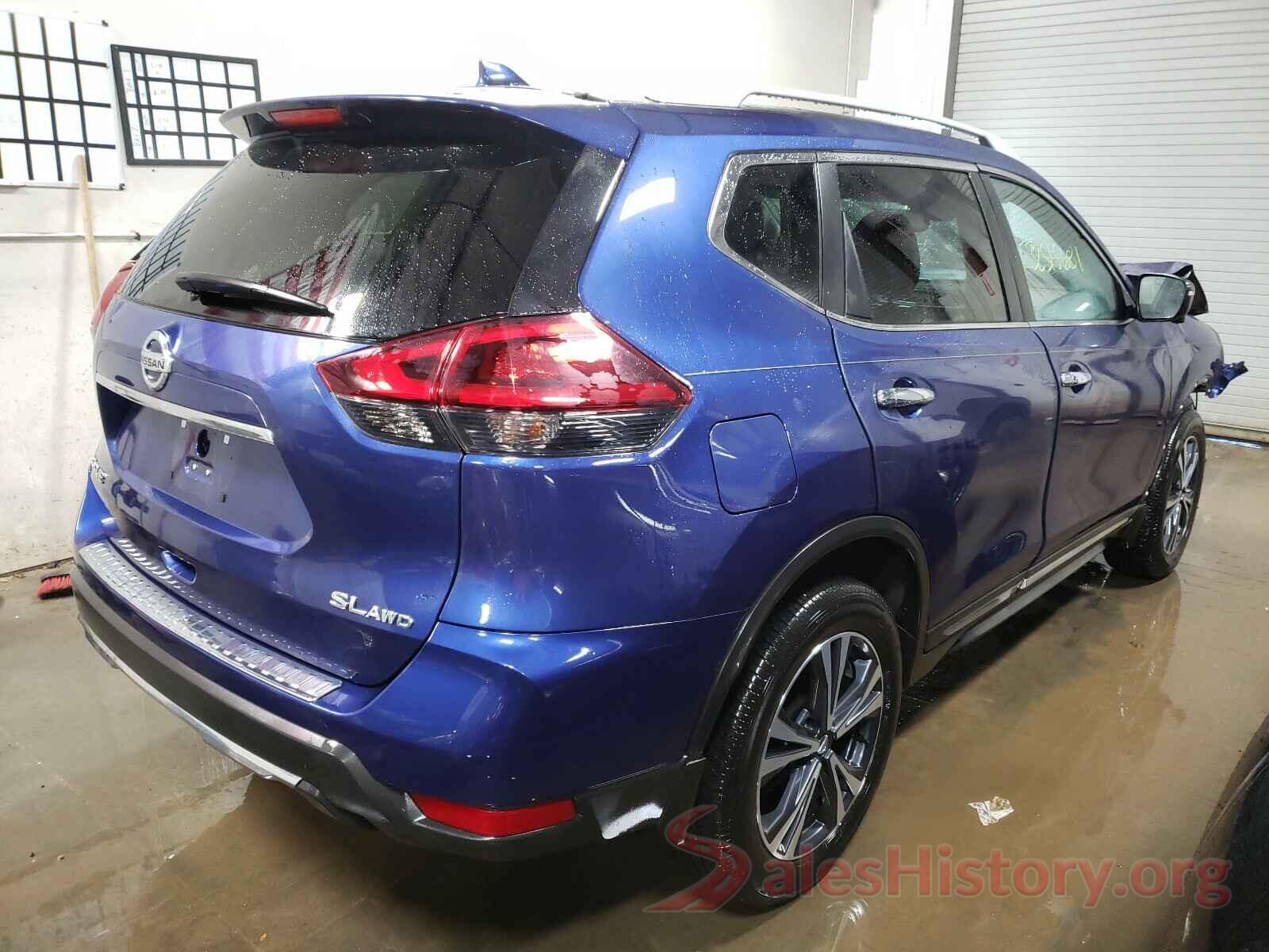 5N1AT2MV2JC800999 2018 NISSAN ROGUE