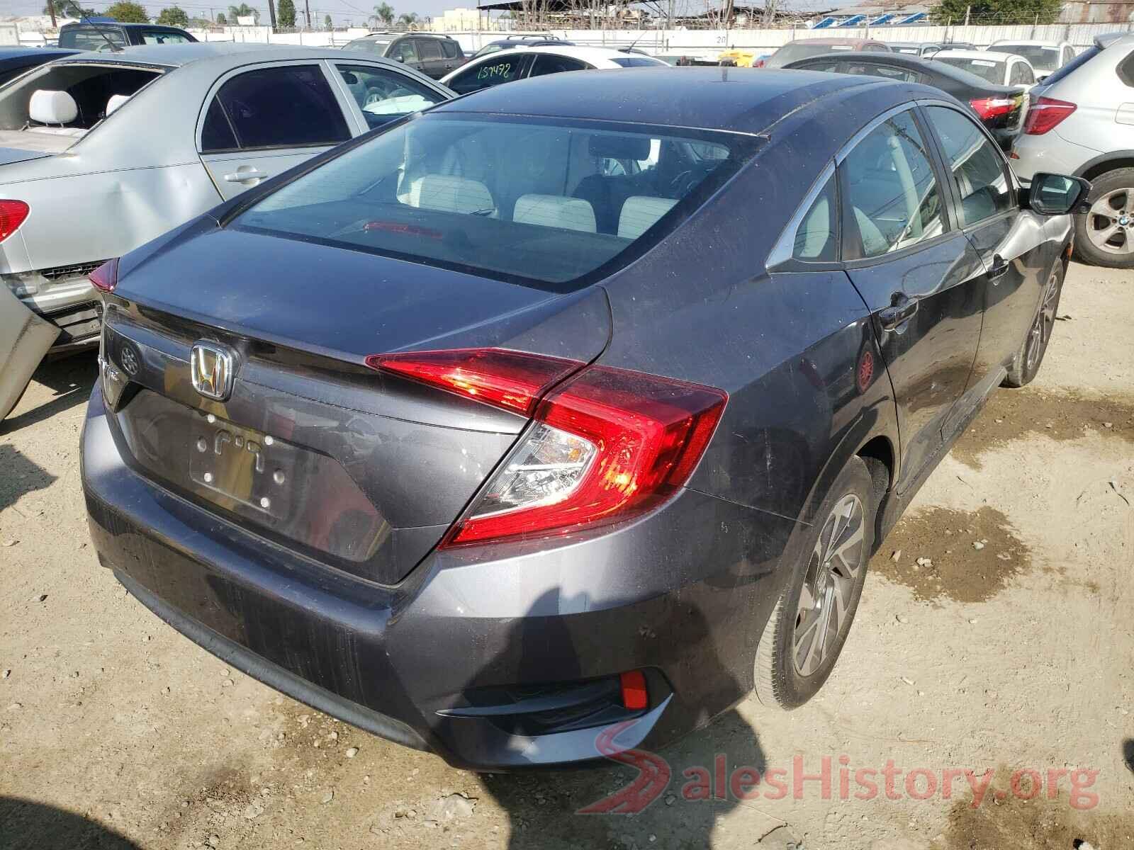 2HGFC2F73GH573791 2016 HONDA CIVIC